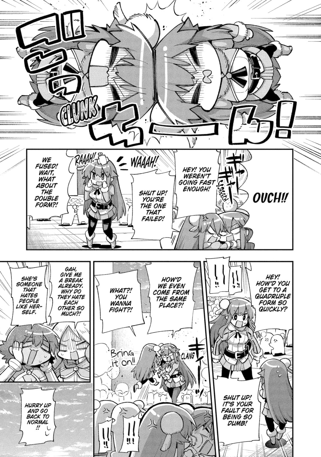 Read Hero Classroom chapter 36.3 image 2 on Lezhin