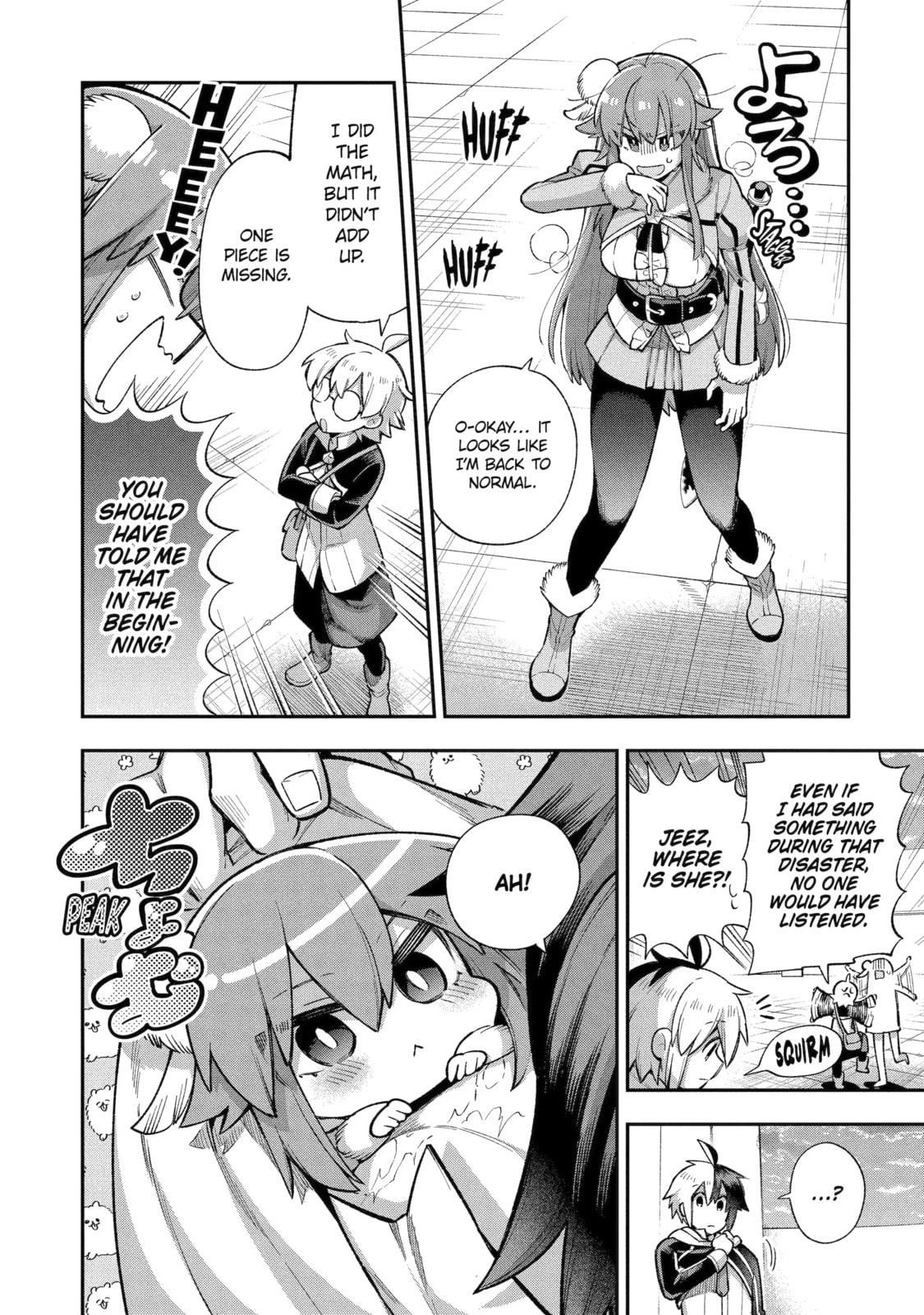 Read Hero Classroom chapter 36.3 image 3 on Lezhin