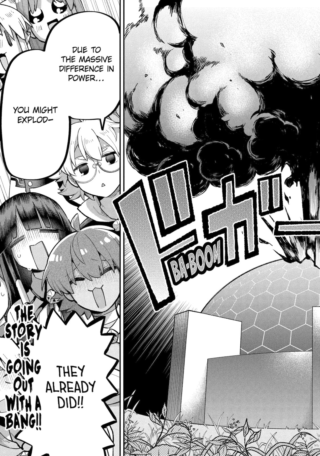 Read Hero Classroom chapter 36.3 image 8 on Lezhin