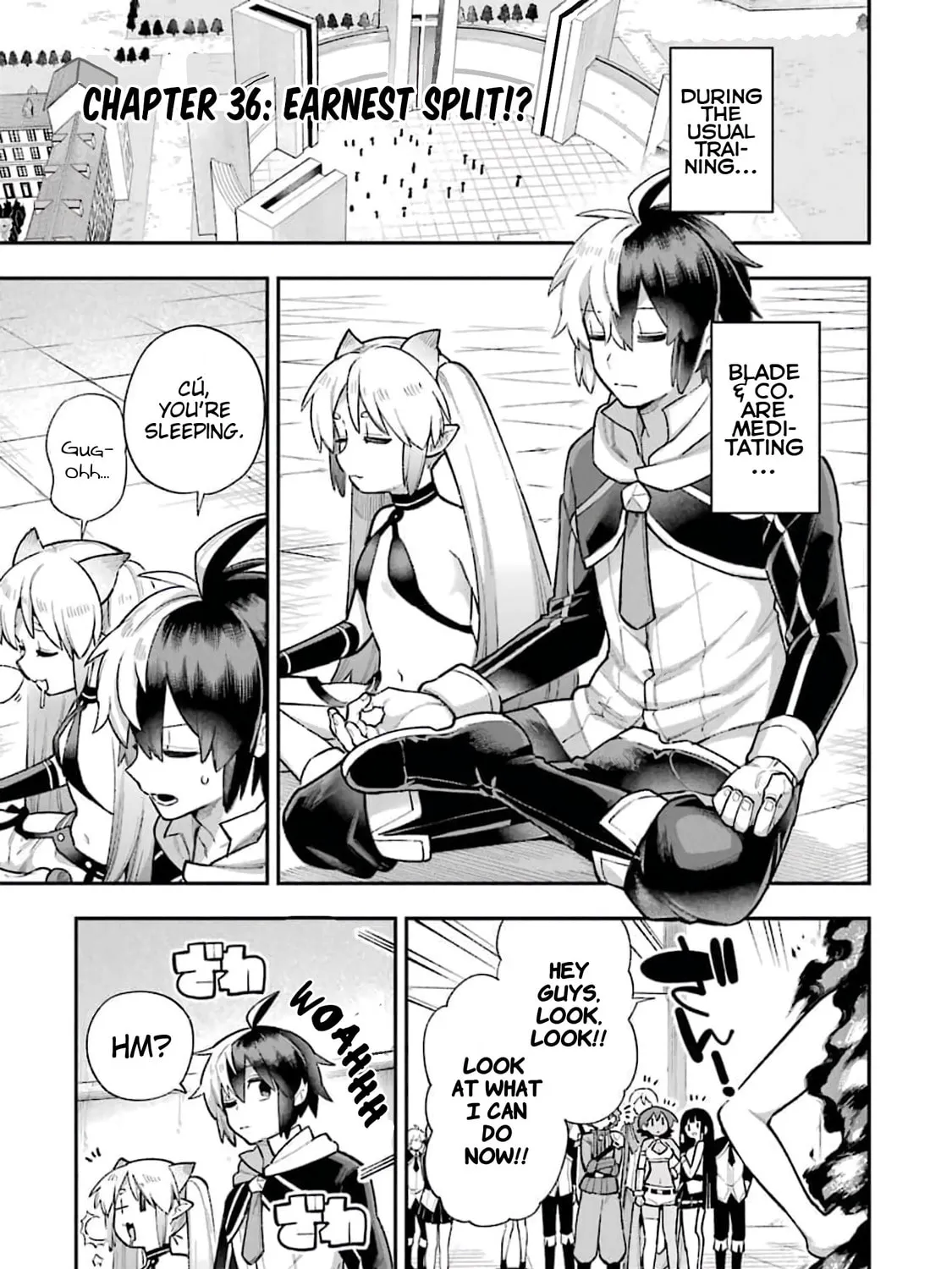 Read Hero Classroom chapter 36 image 16 on Lezhin