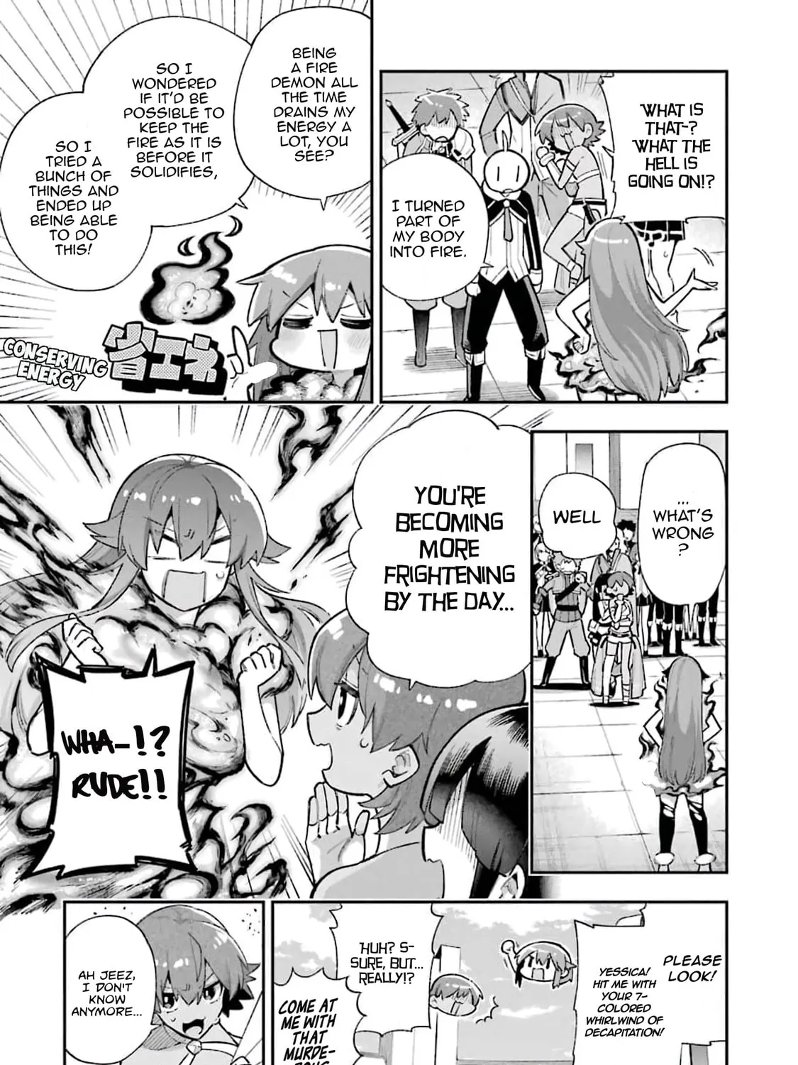 Read Hero Classroom chapter 36 image 20 on Lezhin