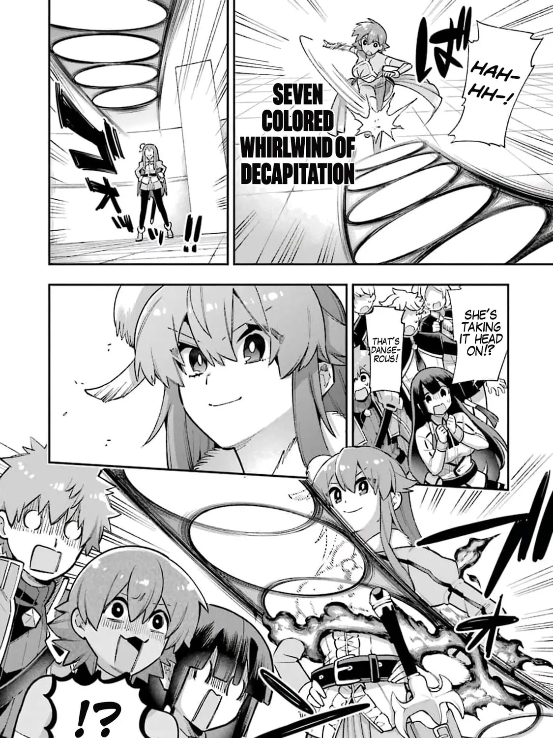 Read Hero Classroom chapter 36 image 22 on Lezhin