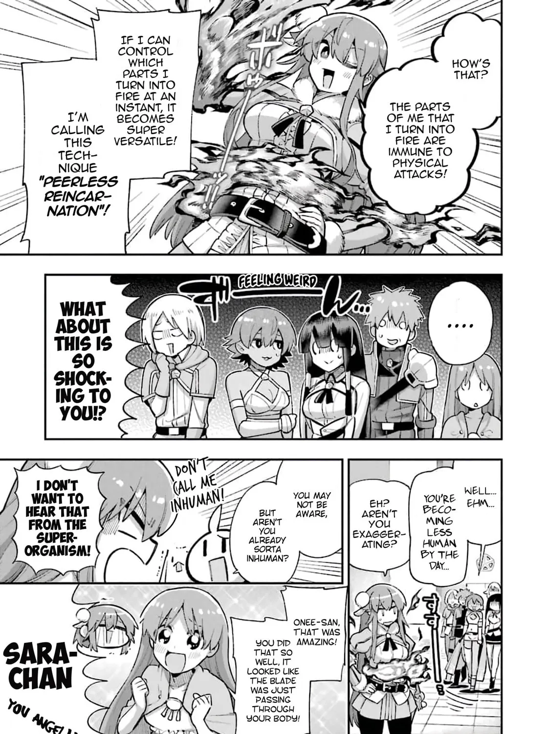 Read Hero Classroom chapter 36 image 24 on Lezhin