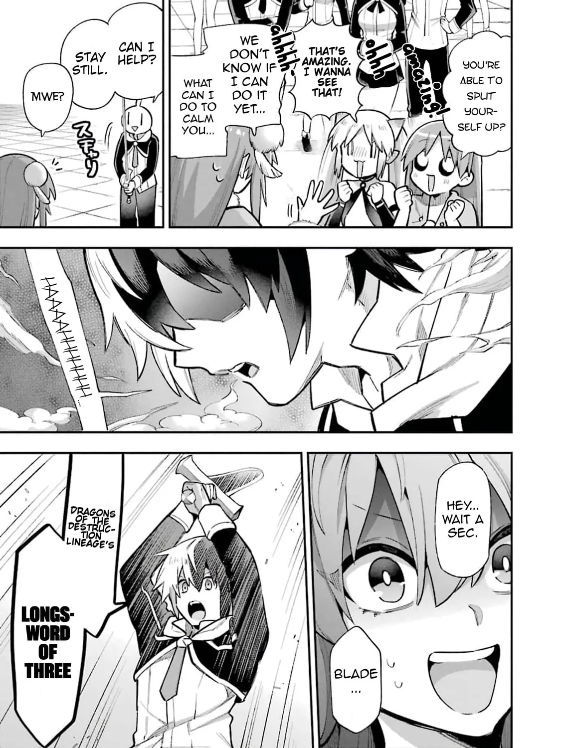 Read Hero Classroom chapter 36 image 28 on Lezhin