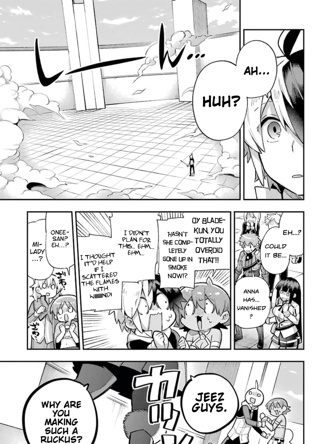 Read Hero Classroom chapter 36 image 32 on Lezhin