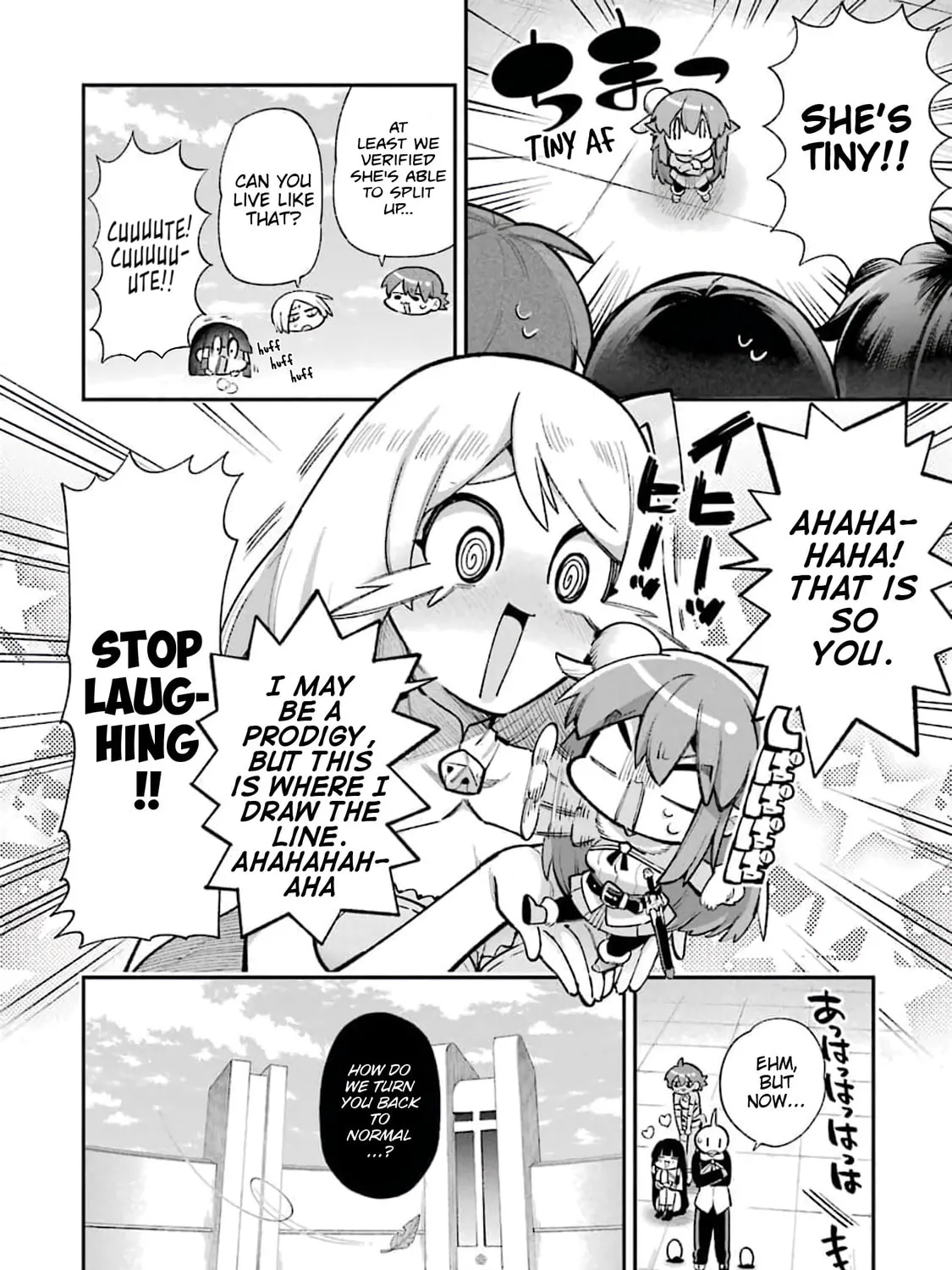 Read Hero Classroom chapter 36 image 36 on Lezhin