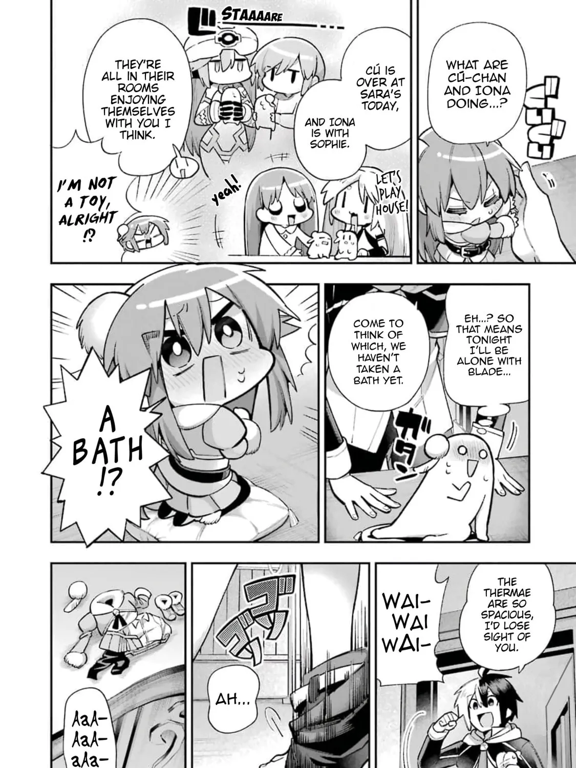 Read Hero Classroom chapter 36 image 40 on Lezhin