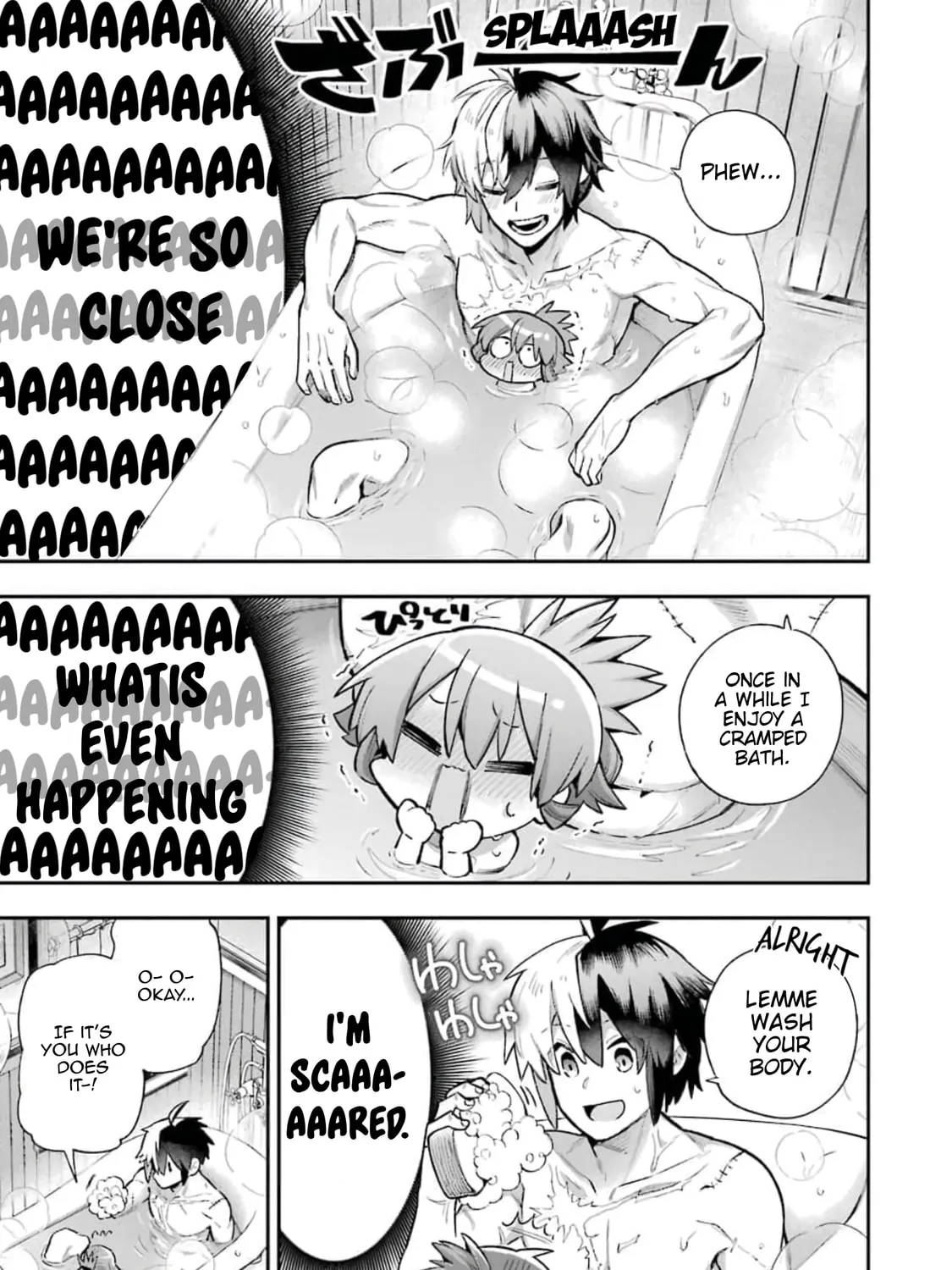 Read Hero Classroom chapter 36 image 42 on Lezhin