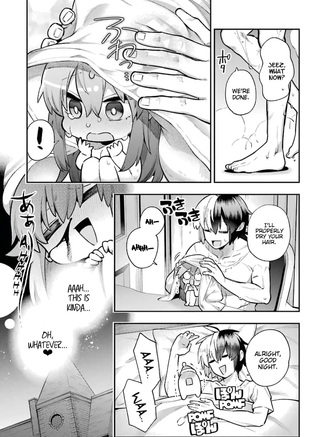 Read Hero Classroom chapter 36 image 46 on Lezhin