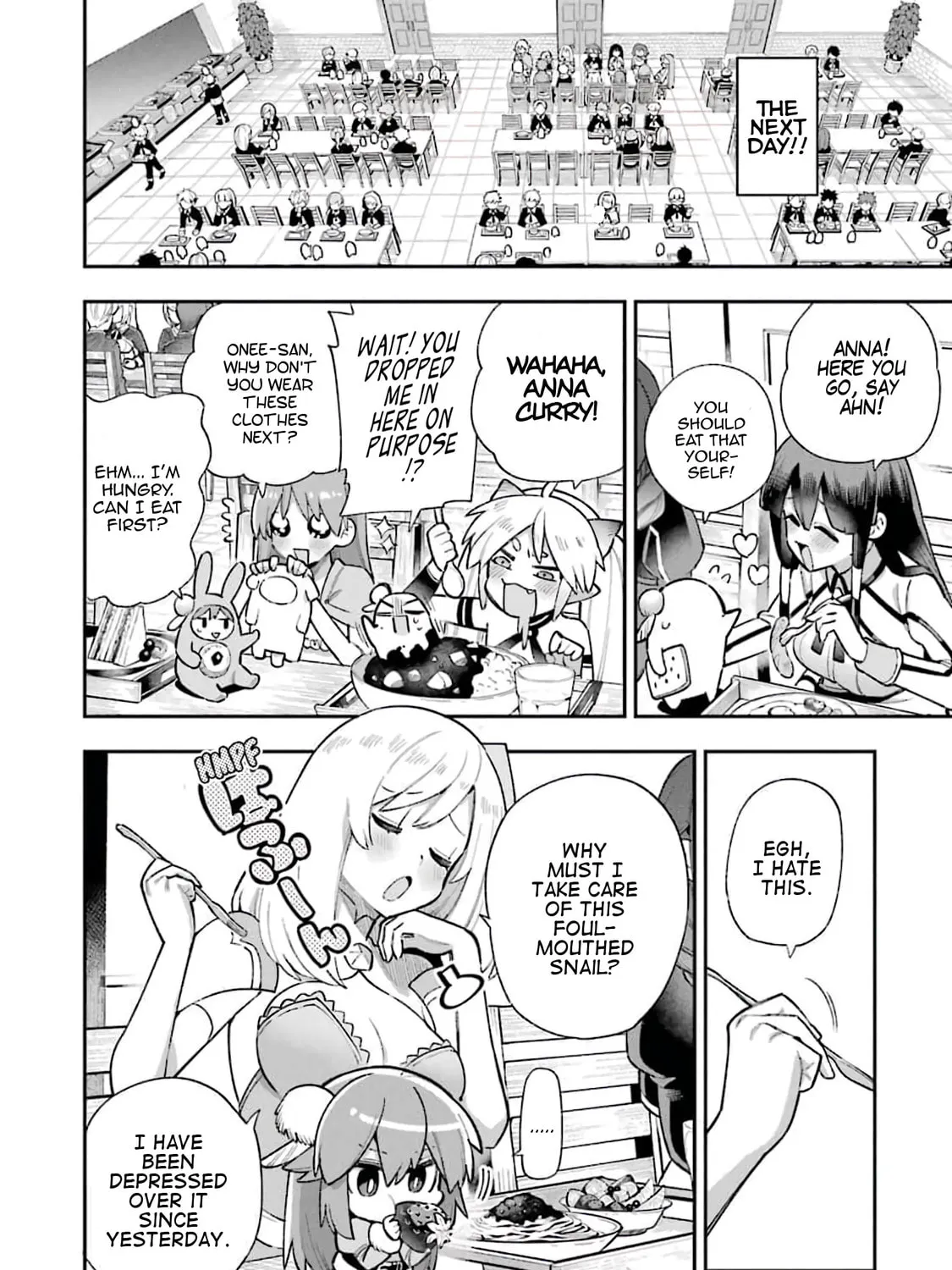 Read Hero Classroom chapter 36 image 48 on Lezhin