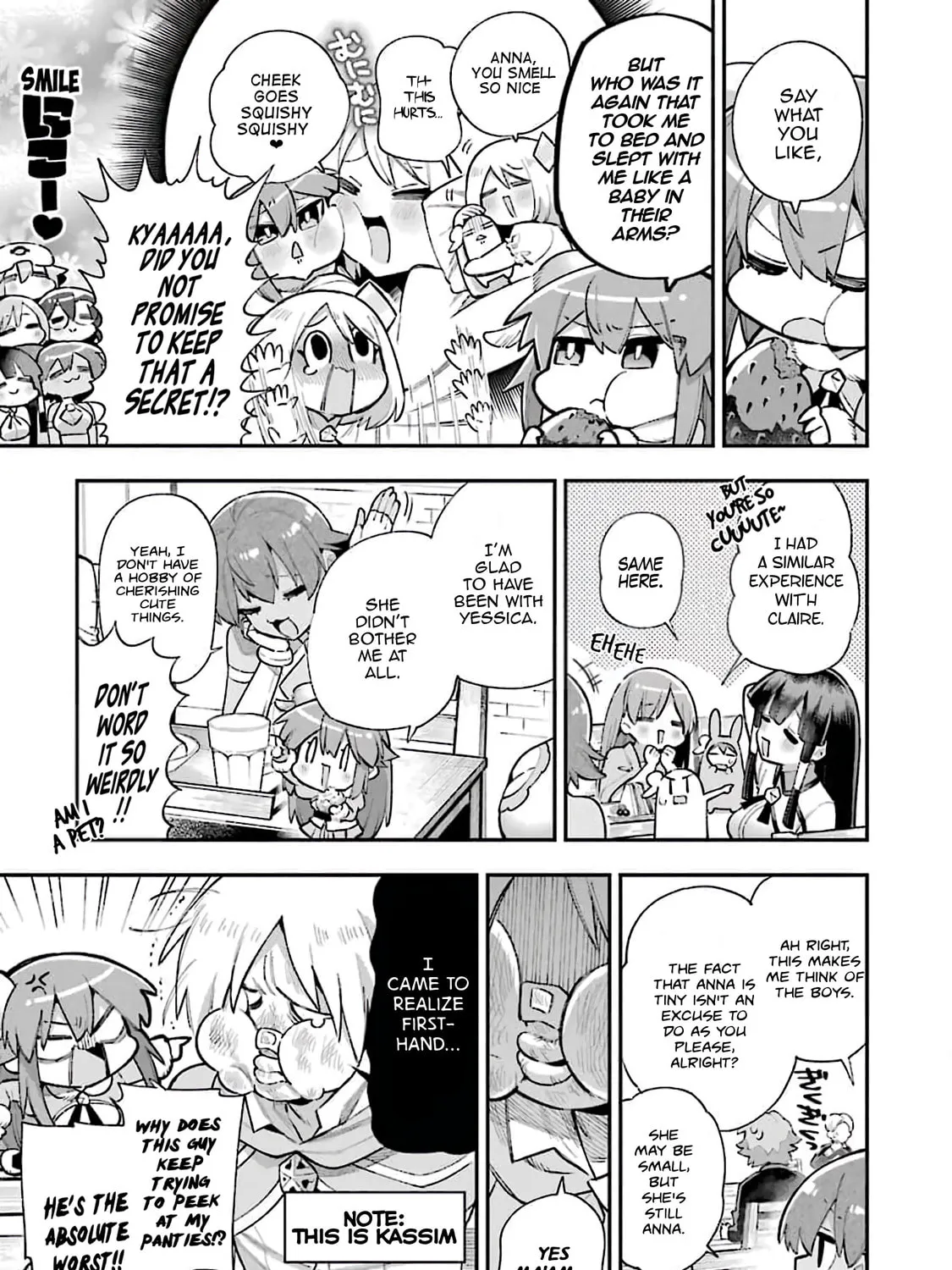 Read Hero Classroom chapter 36 image 50 on Lezhin