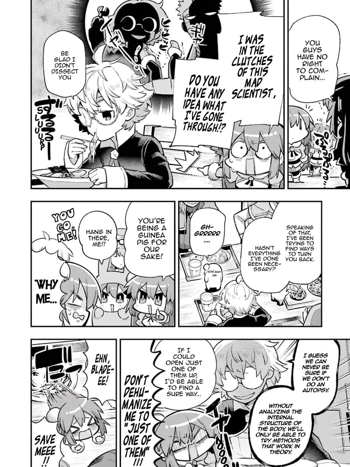 Read Hero Classroom chapter 36 image 52 on Lezhin
