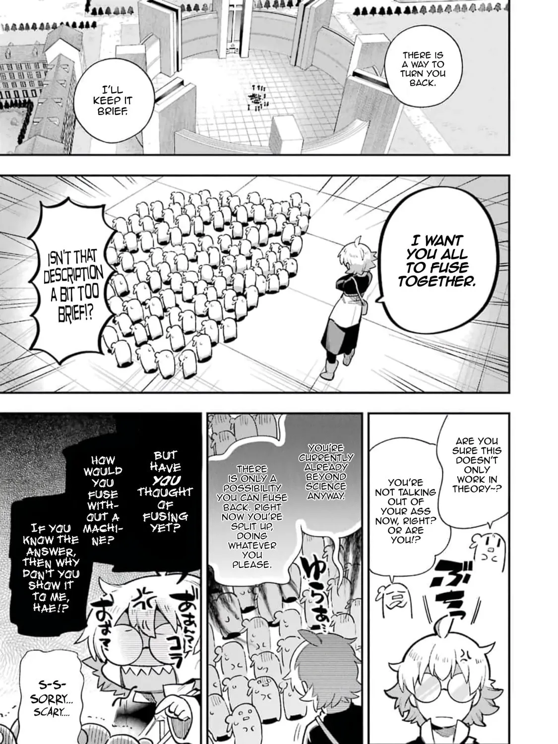 Read Hero Classroom chapter 36 image 58 on Lezhin