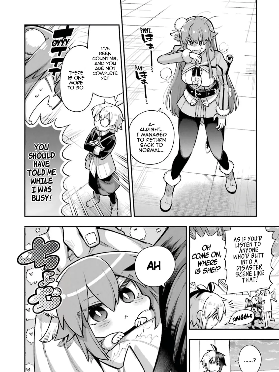 Read Hero Classroom chapter 36 image 64 on Lezhin