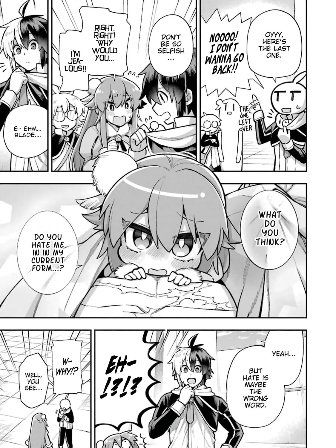 Read Hero Classroom chapter 36 image 66 on Lezhin
