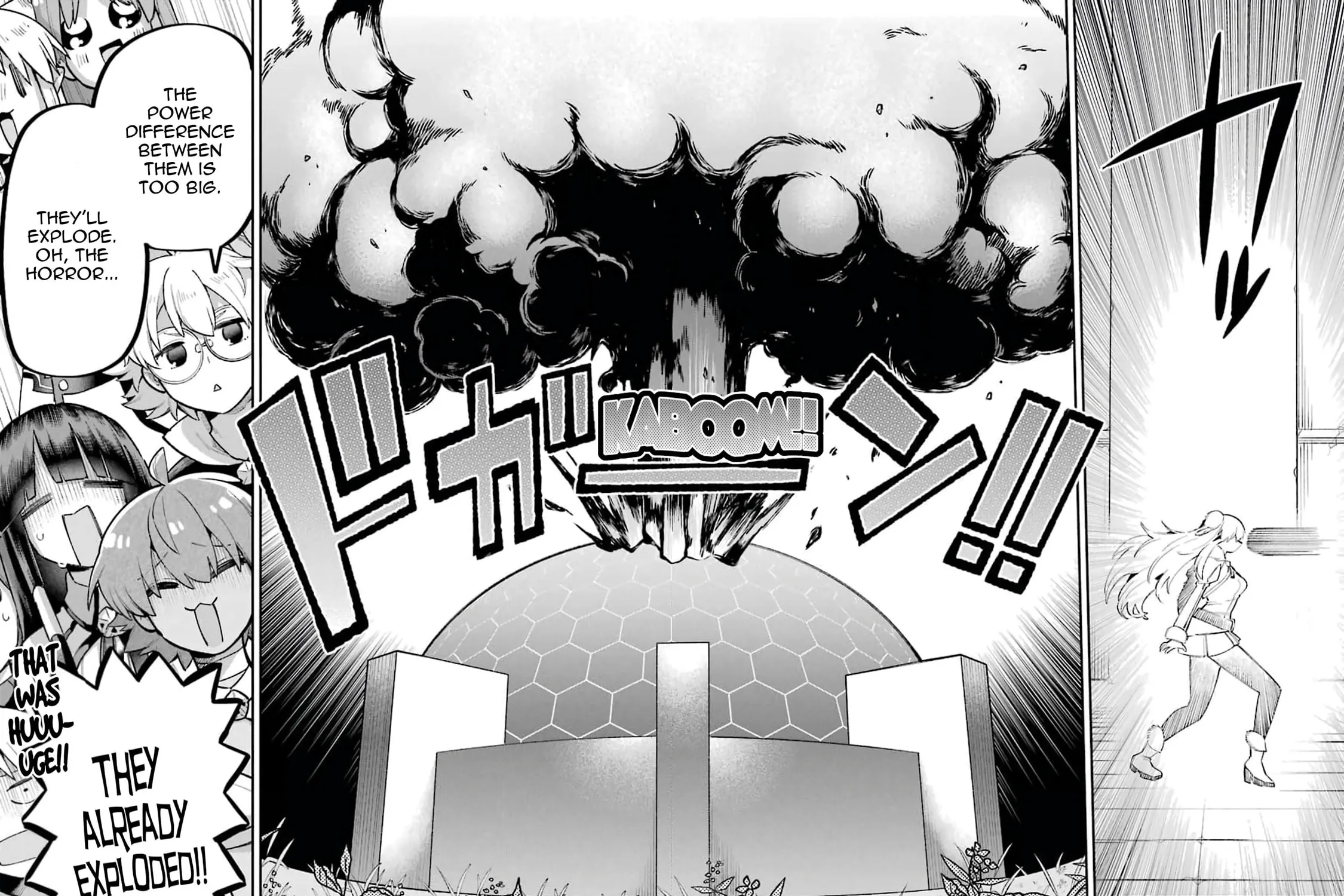 Read Hero Classroom chapter 36 image 72 on Lezhin