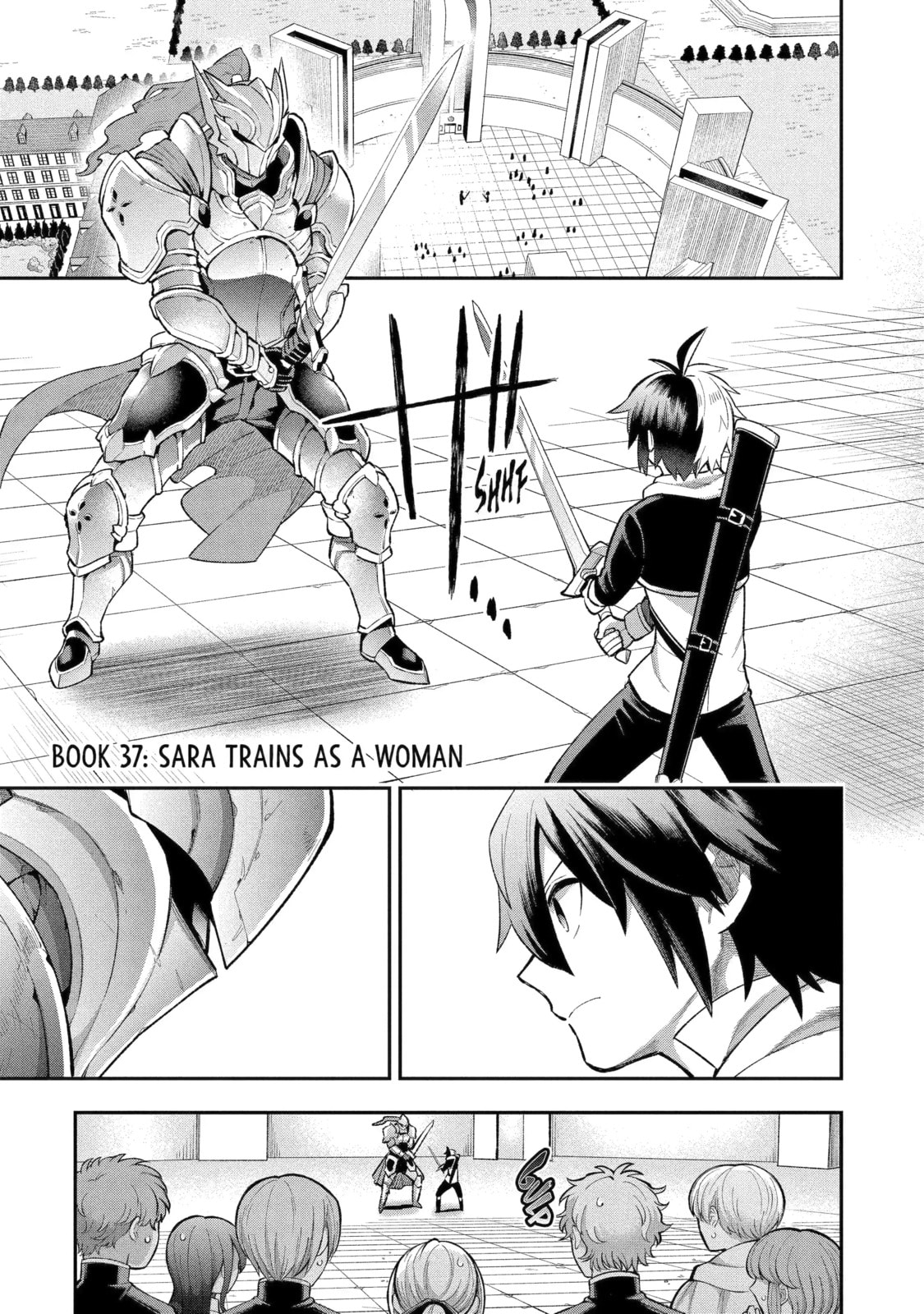 Read Hero Classroom chapter 37.1 image 0 on Lezhin