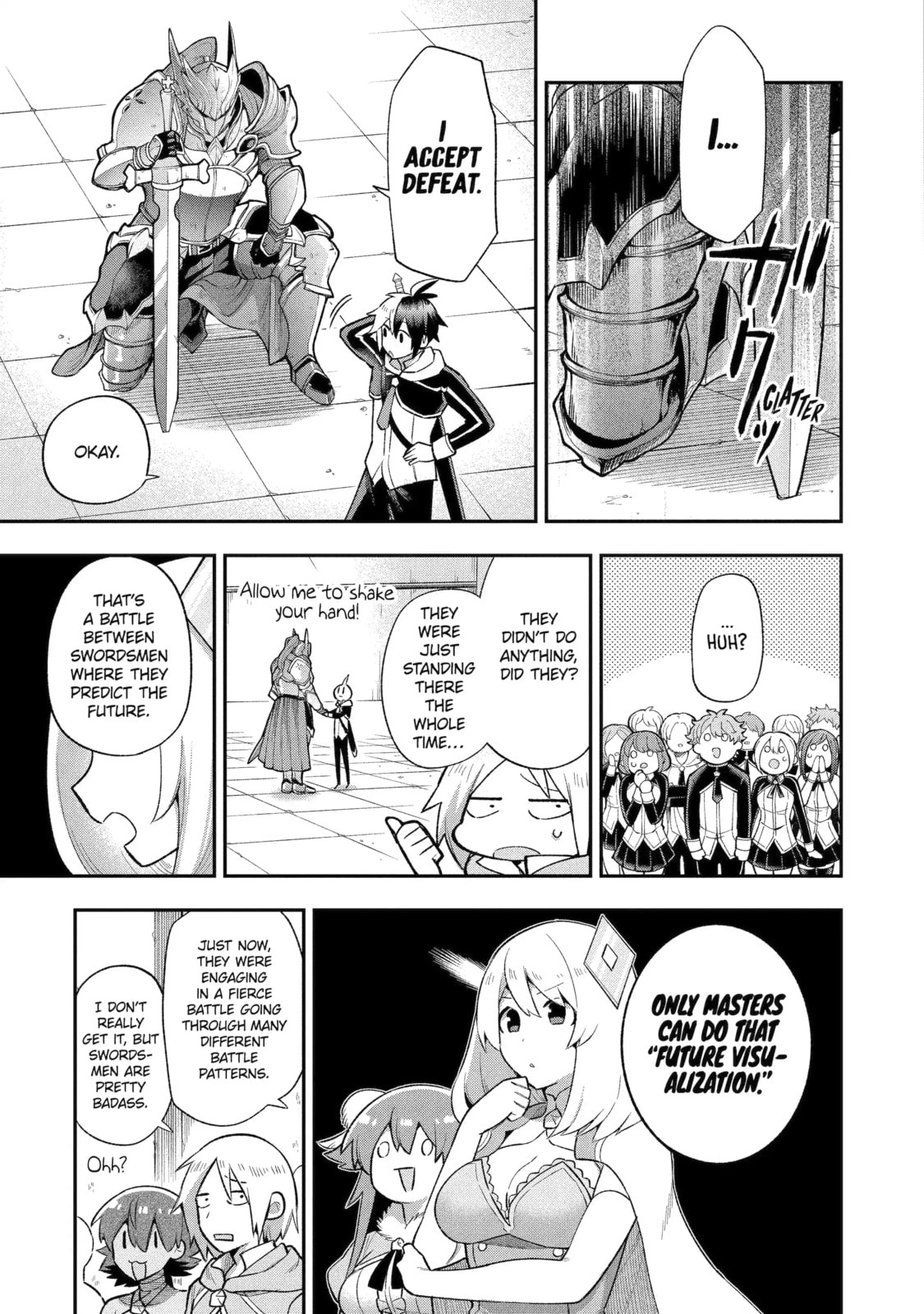 Read Hero Classroom chapter 37.1 image 6 on Lezhin