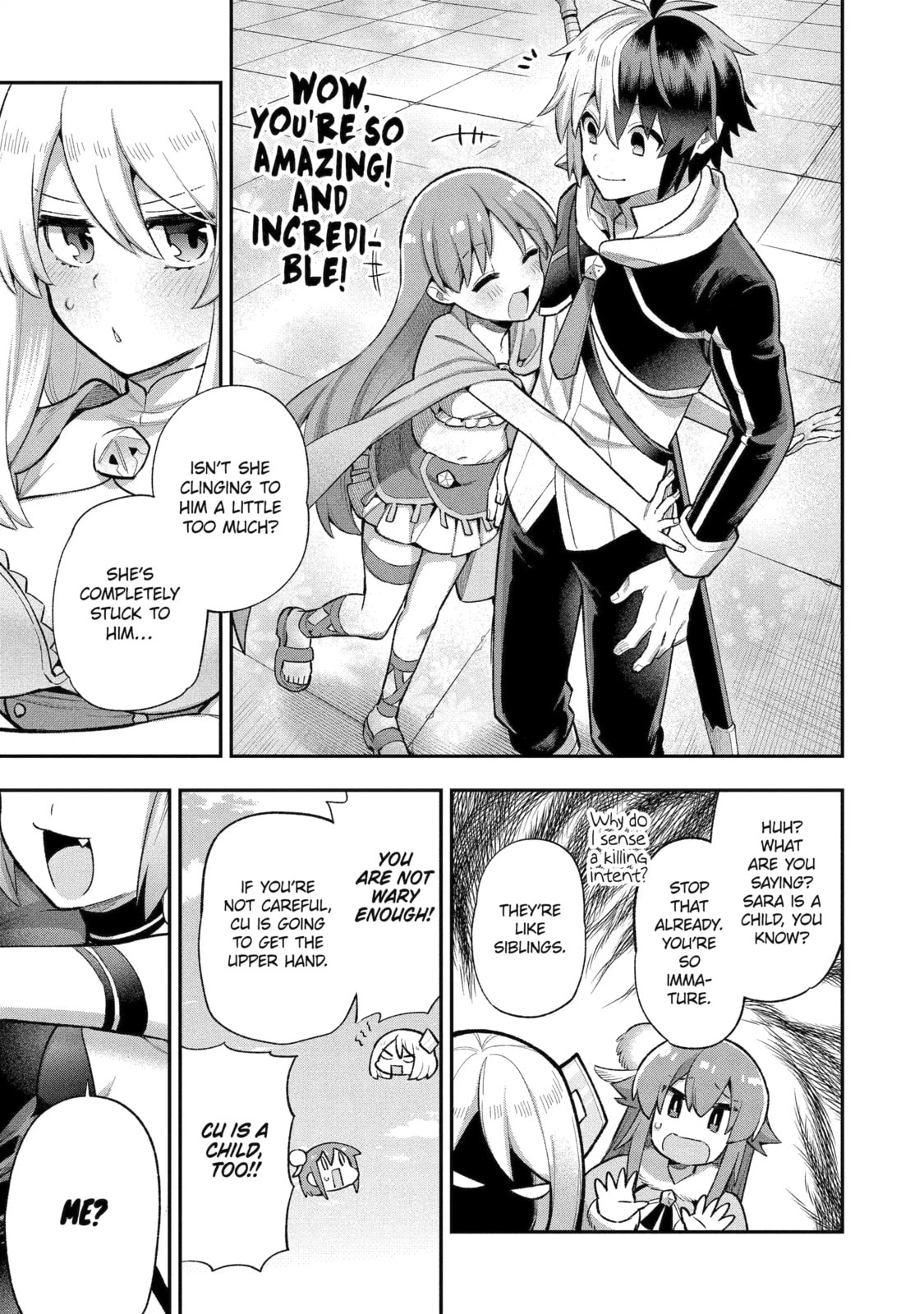 Read Hero Classroom chapter 37.1 image 8 on Lezhin