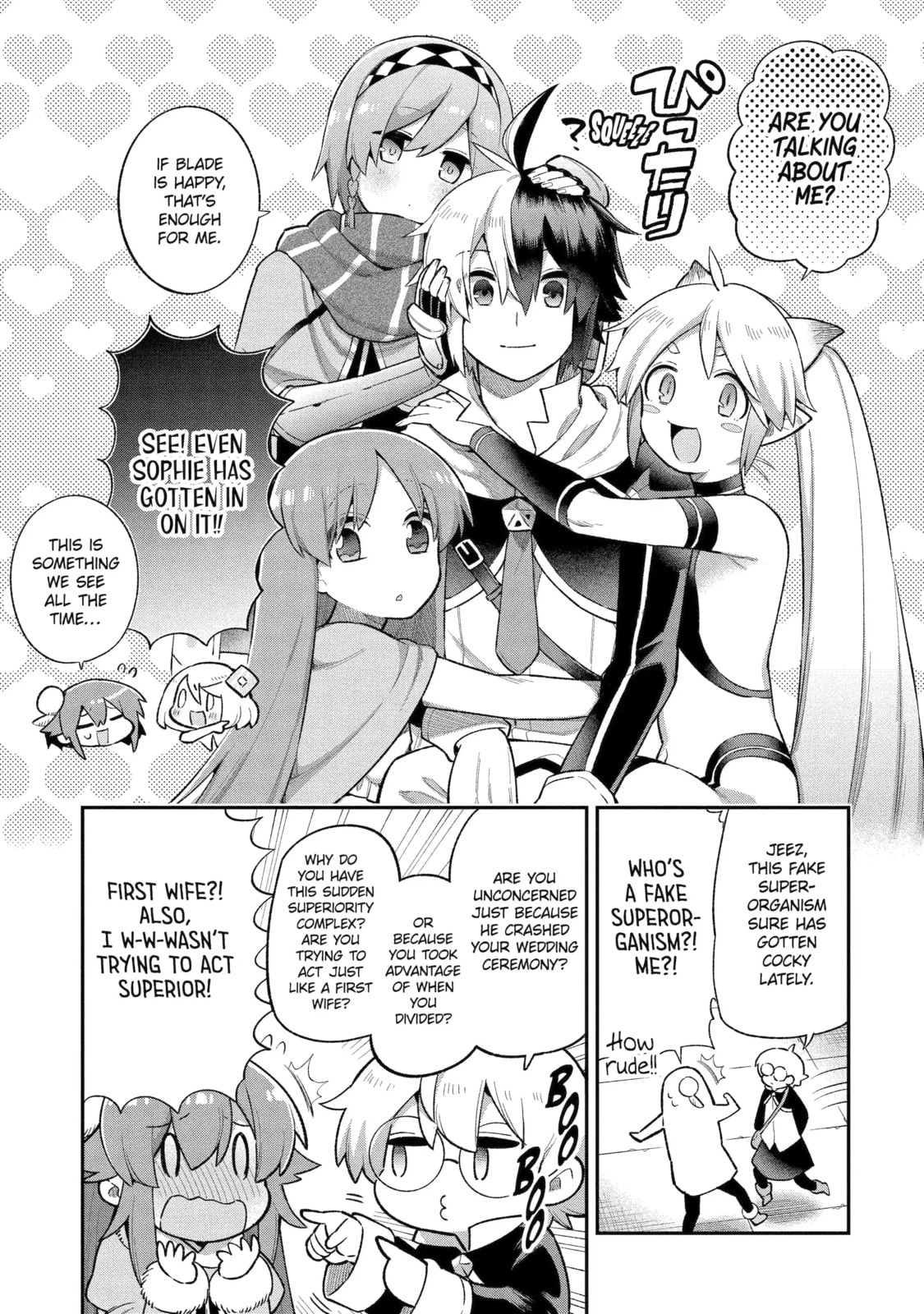 Read Hero Classroom chapter 37.1 image 9 on Lezhin