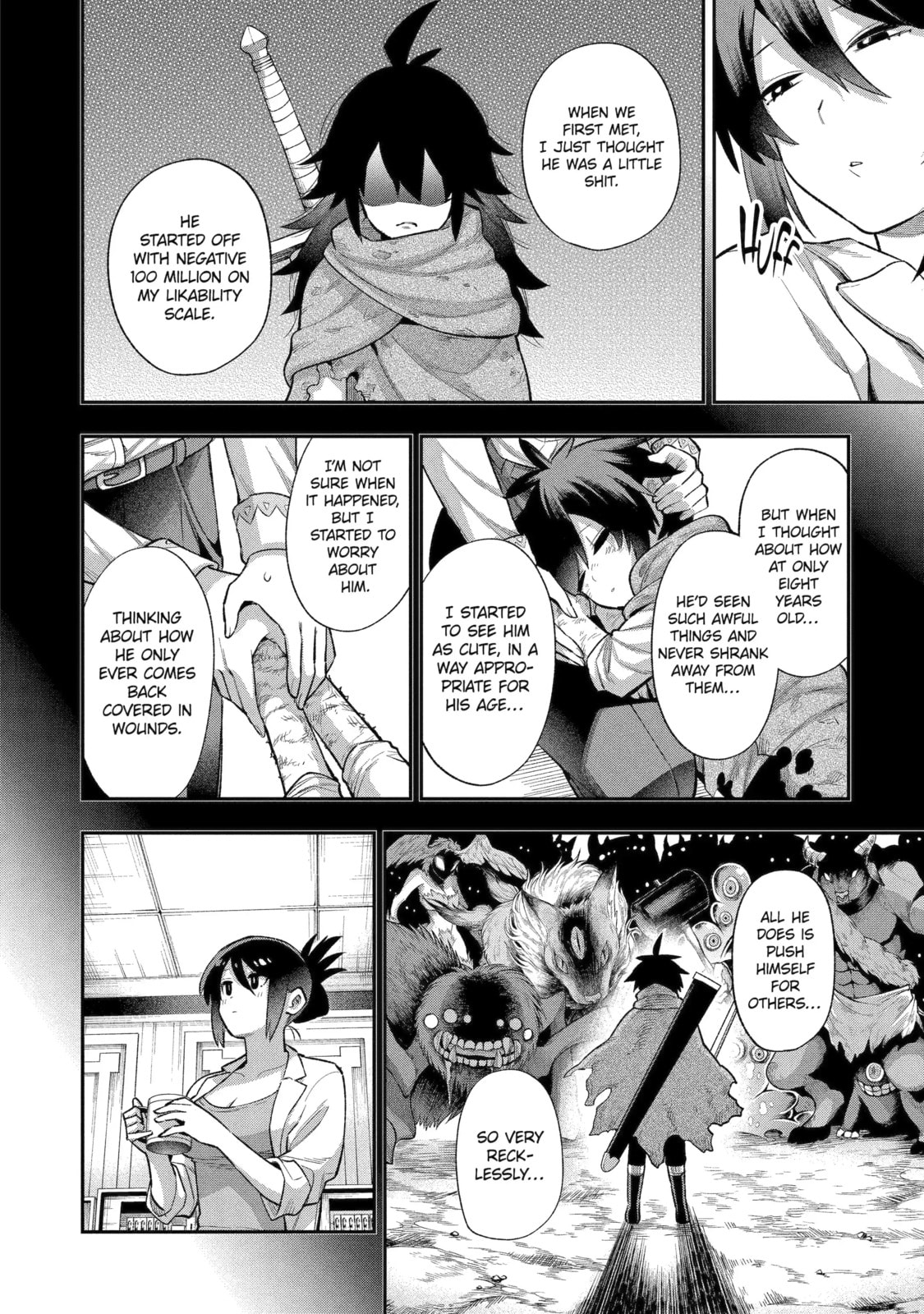 Read Hero Classroom chapter 37.2 image 5 on Lezhin