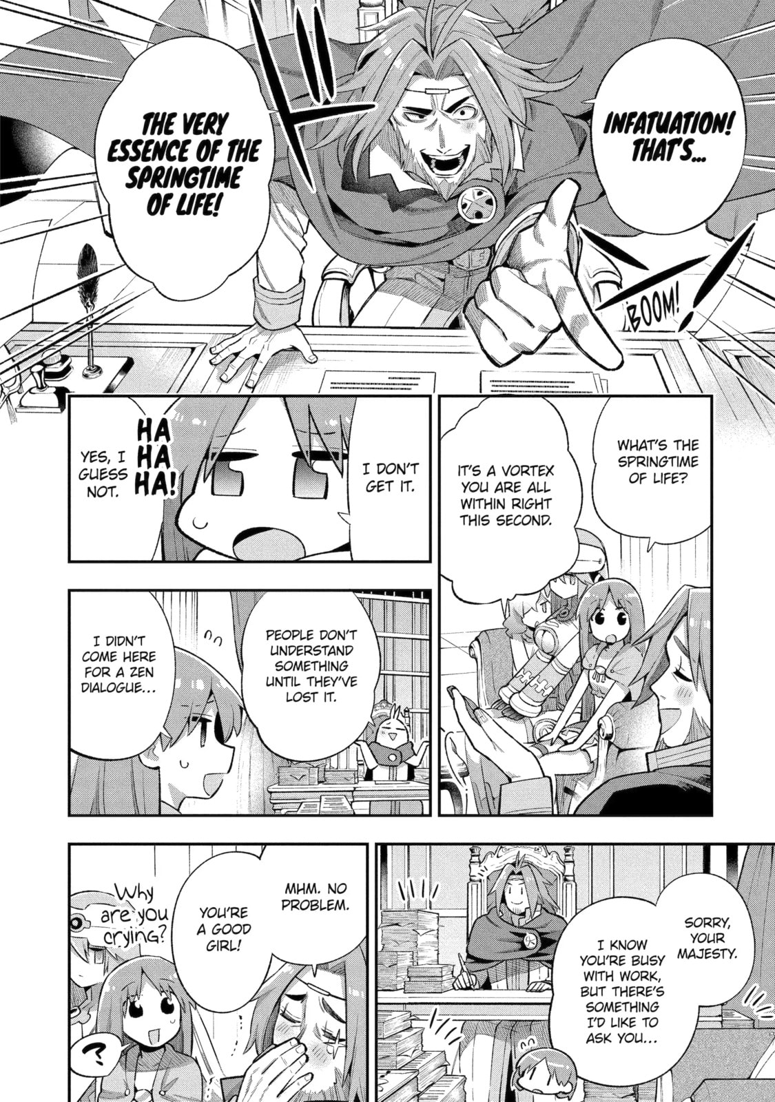Read Hero Classroom chapter 37.3 image 1 on Lezhin