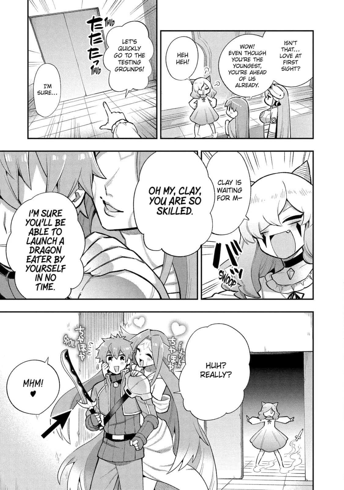 Read Hero Classroom chapter 37.3 image 10 on Lezhin