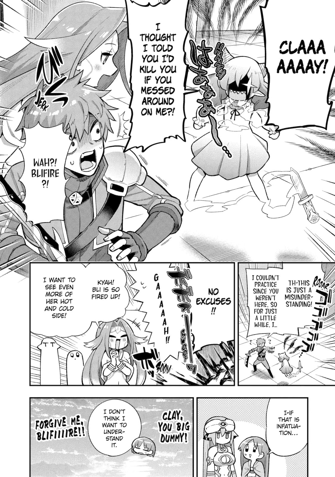 Read Hero Classroom chapter 37.3 image 11 on Lezhin