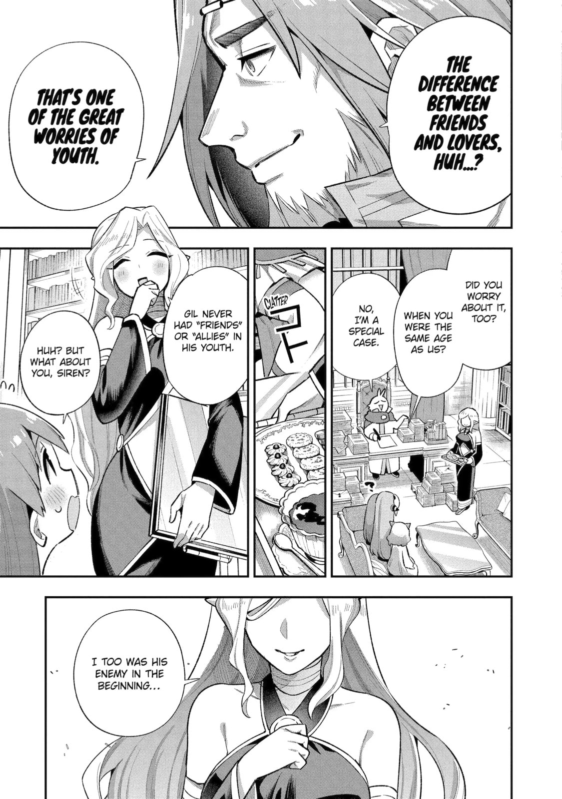 Read Hero Classroom chapter 37.3 image 2 on Lezhin