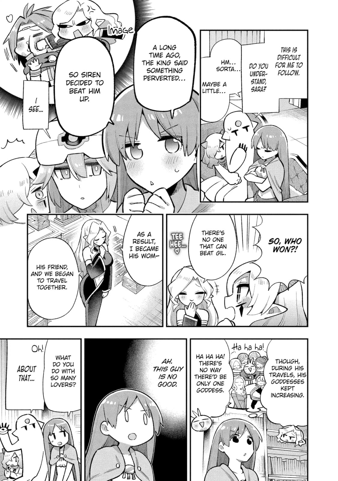 Read Hero Classroom chapter 37.3 image 4 on Lezhin