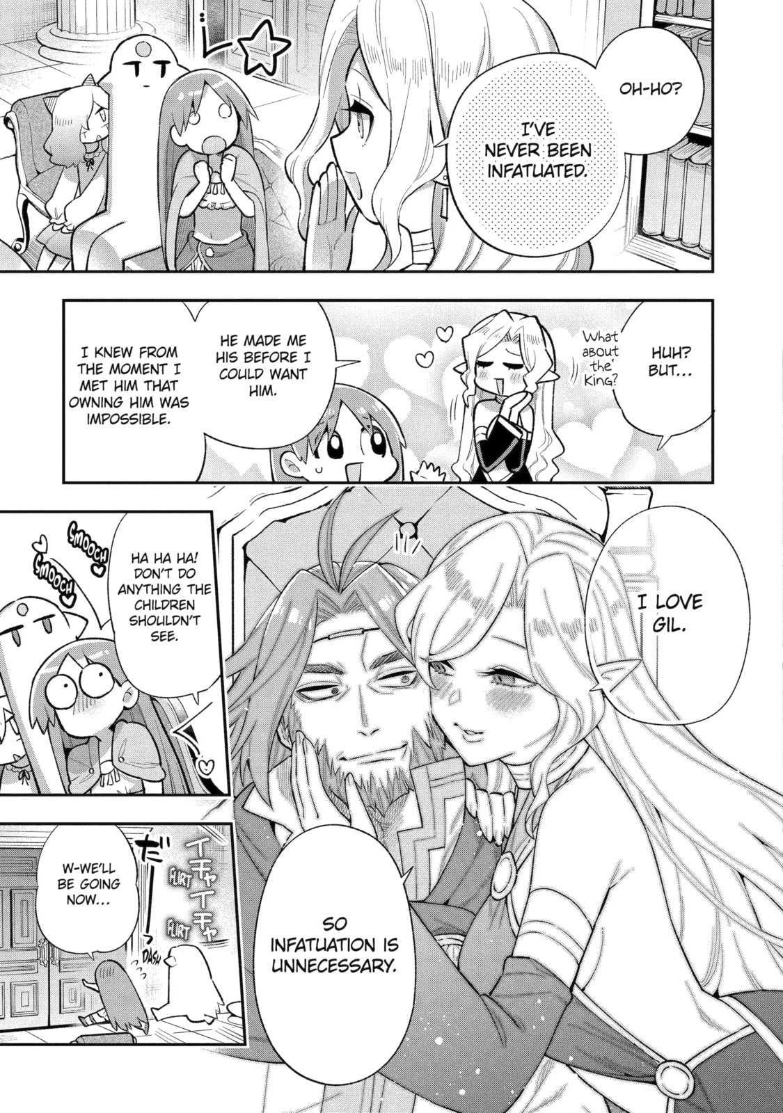 Read Hero Classroom chapter 37.3 image 6 on Lezhin