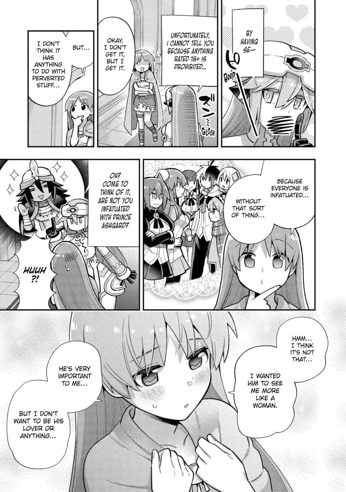 Read Hero Classroom chapter 37.3 image 8 on Lezhin