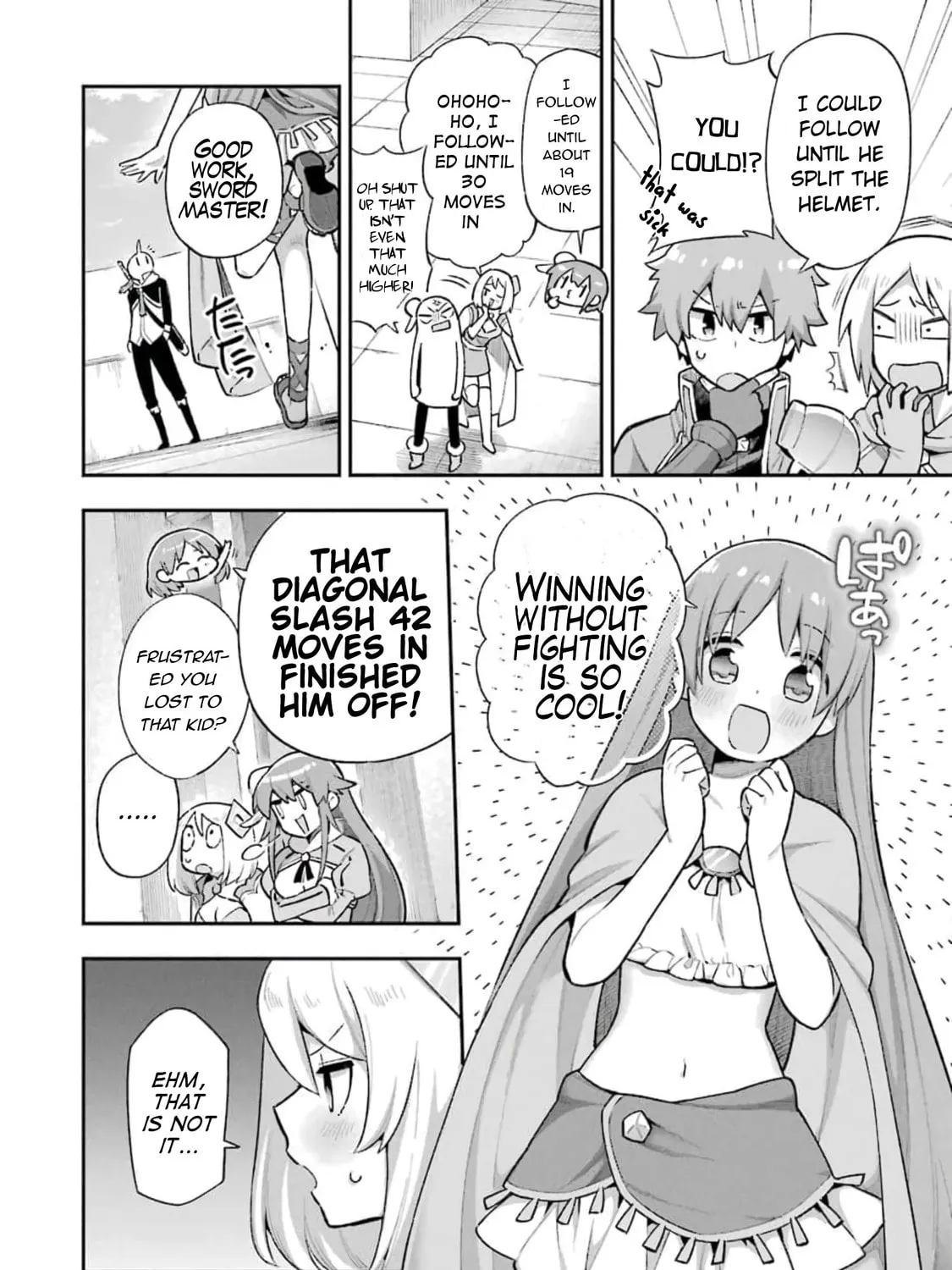 Read Hero Classroom chapter 37 image 14 on Lezhin