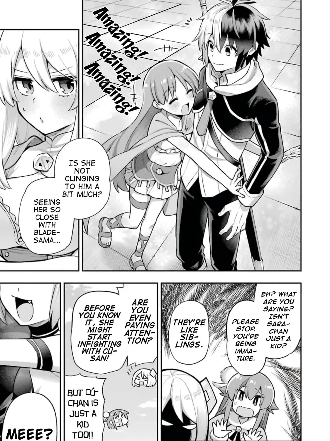 Read Hero Classroom chapter 37 image 16 on Lezhin