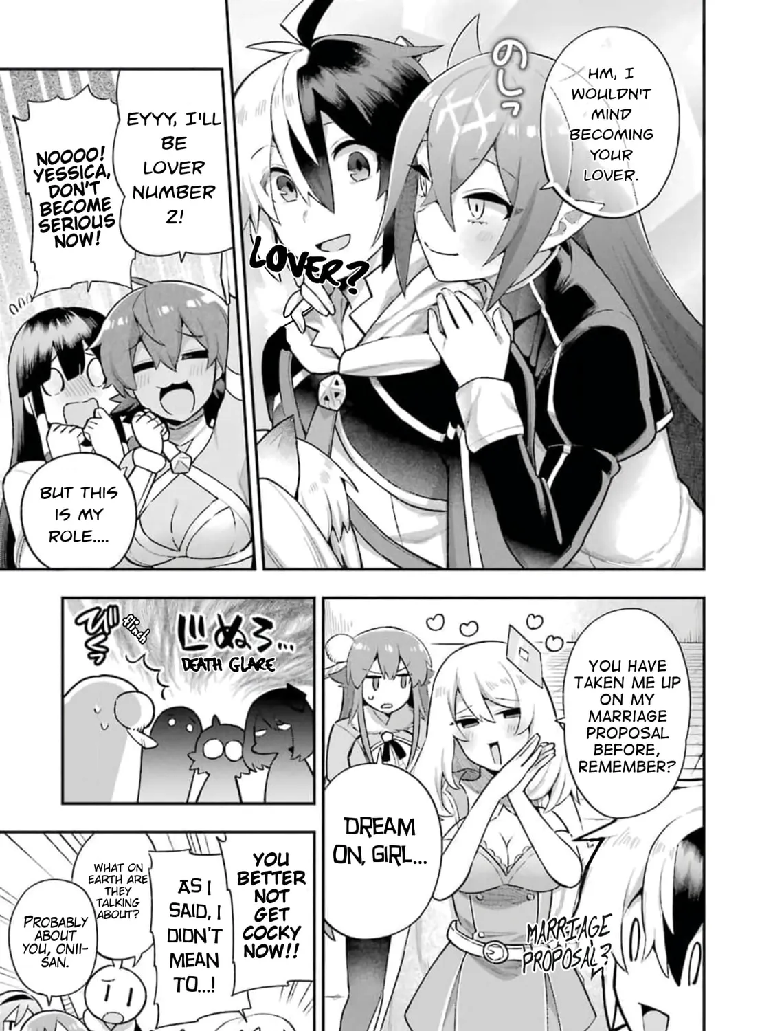 Read Hero Classroom chapter 37 image 20 on Lezhin
