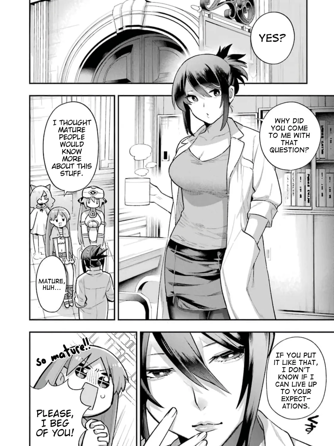 Read Hero Classroom chapter 37 image 26 on Lezhin