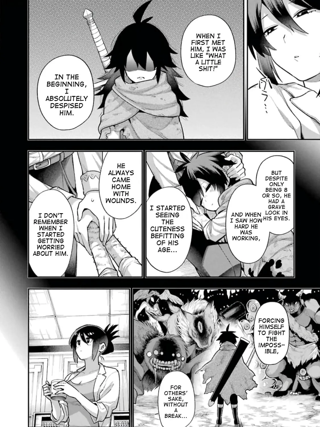 Read Hero Classroom chapter 37 image 30 on Lezhin