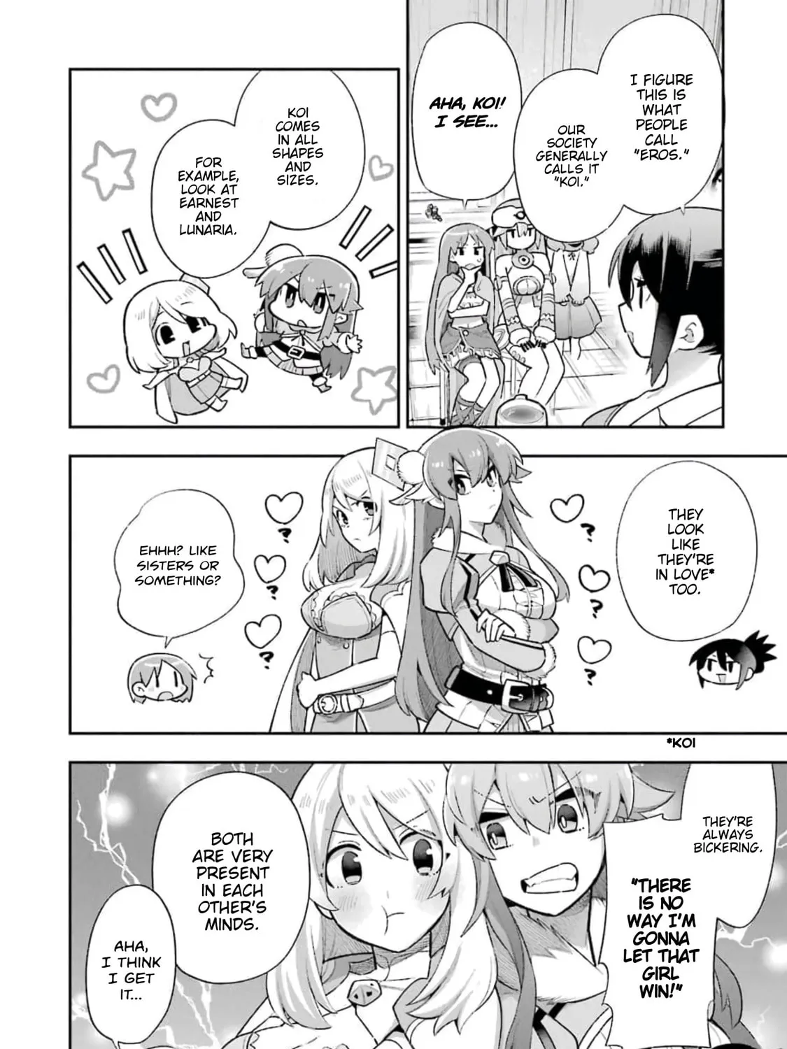 Read Hero Classroom chapter 37 image 34 on Lezhin