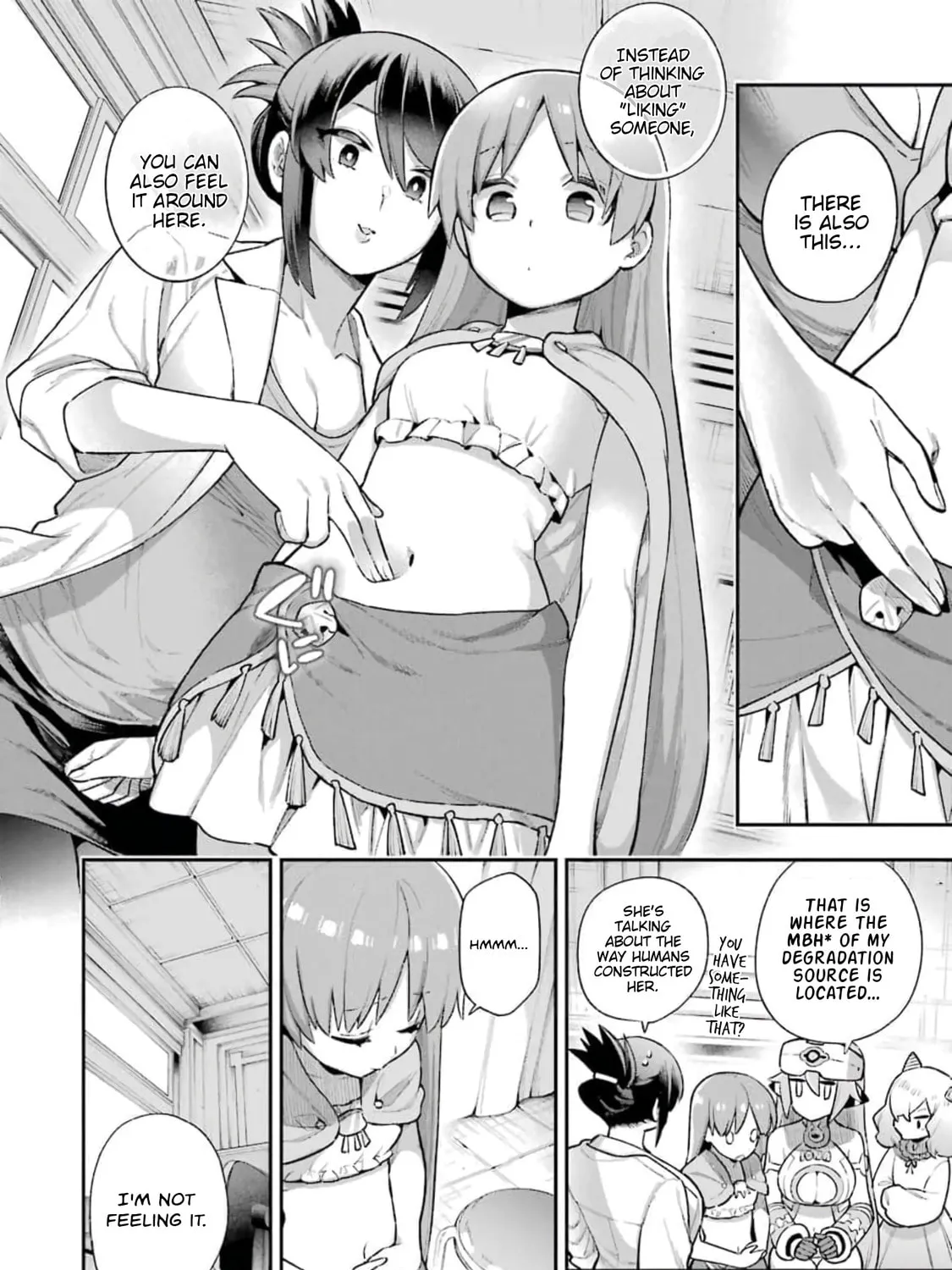 Read Hero Classroom chapter 37 image 38 on Lezhin