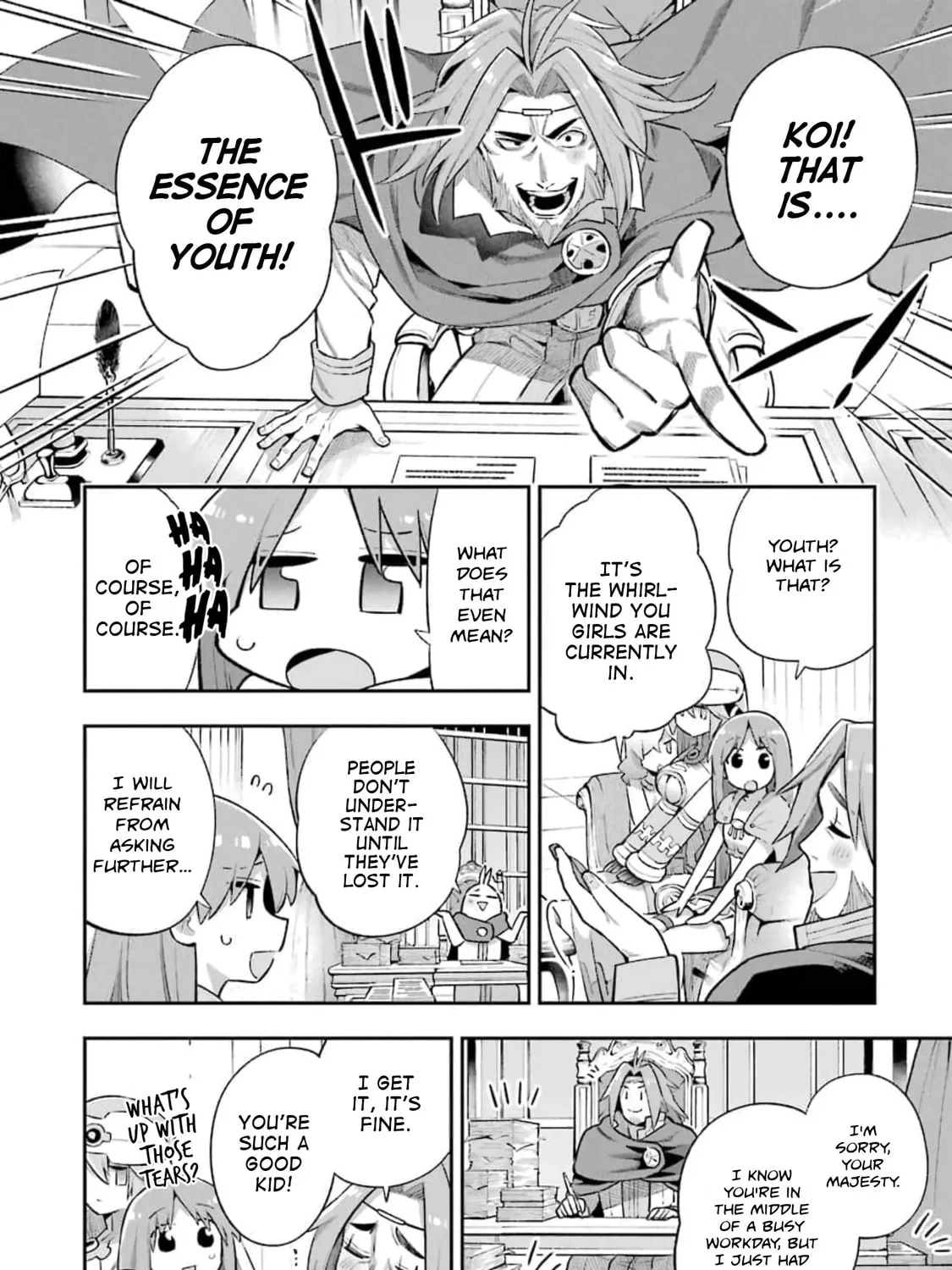 Read Hero Classroom chapter 37 image 42 on Lezhin