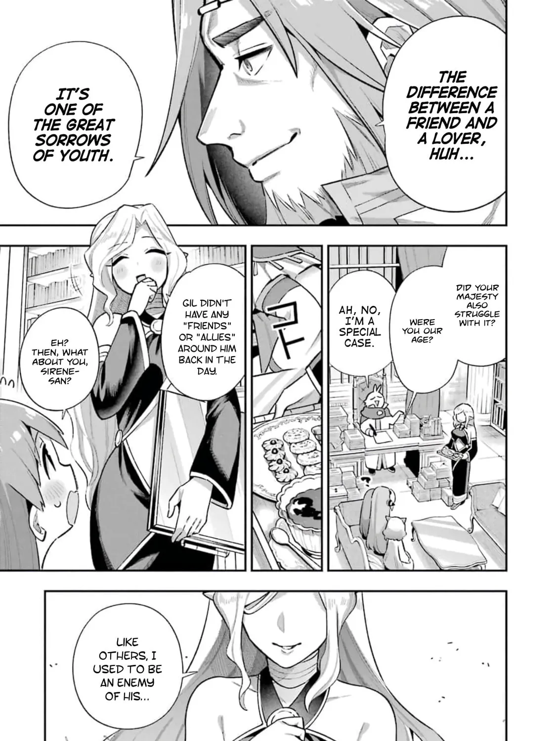 Read Hero Classroom chapter 37 image 44 on Lezhin
