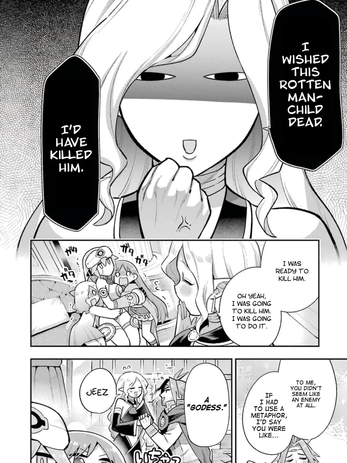 Read Hero Classroom chapter 37 image 46 on Lezhin