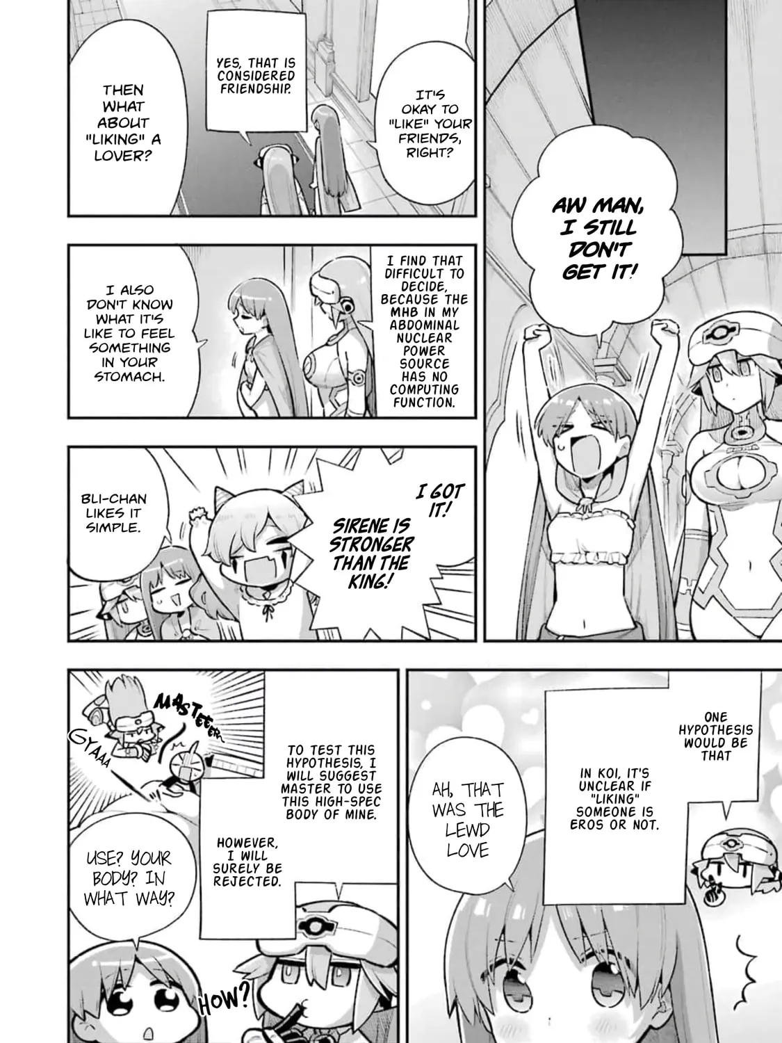 Read Hero Classroom chapter 37 image 54 on Lezhin