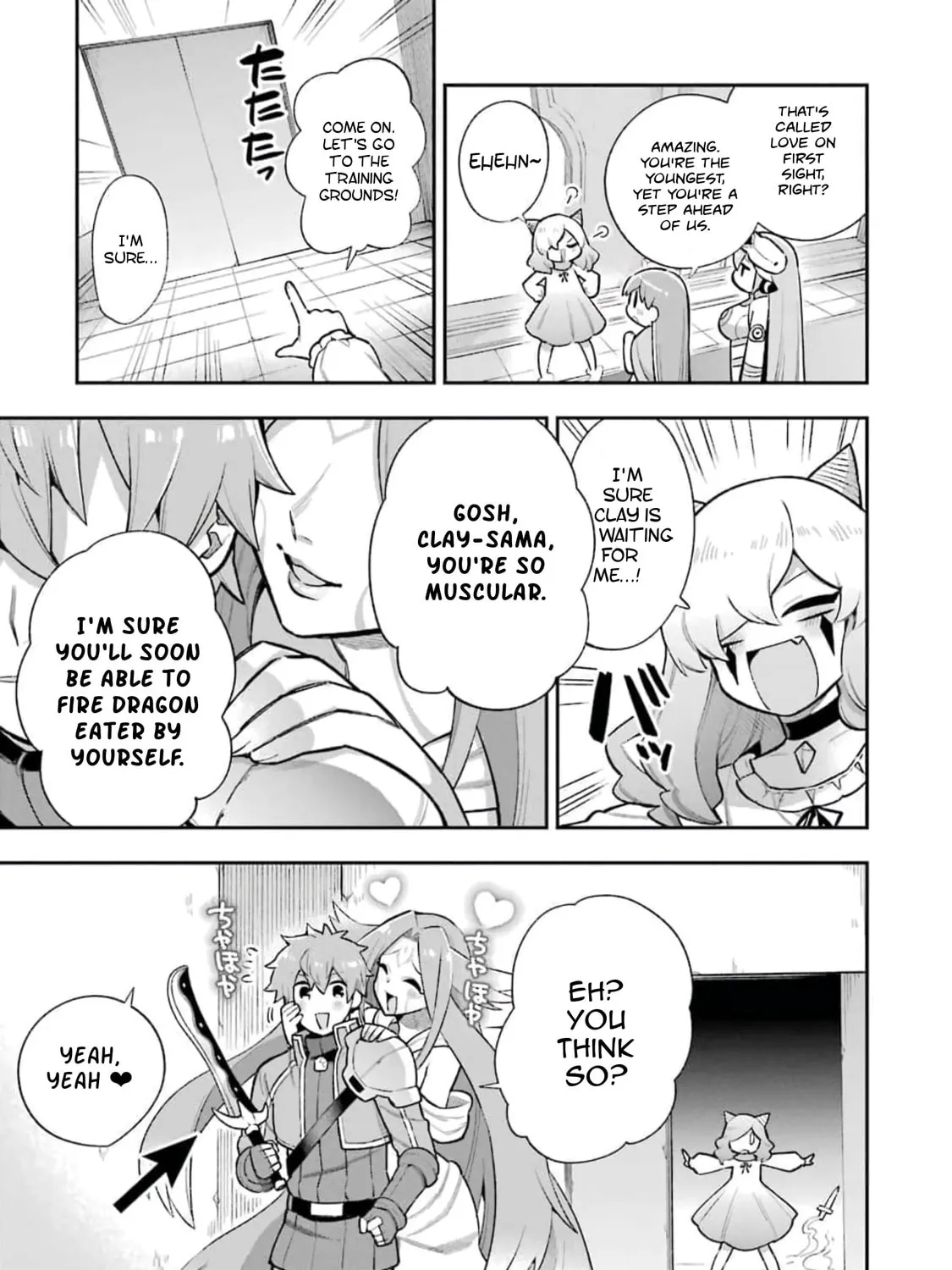 Read Hero Classroom chapter 37 image 60 on Lezhin
