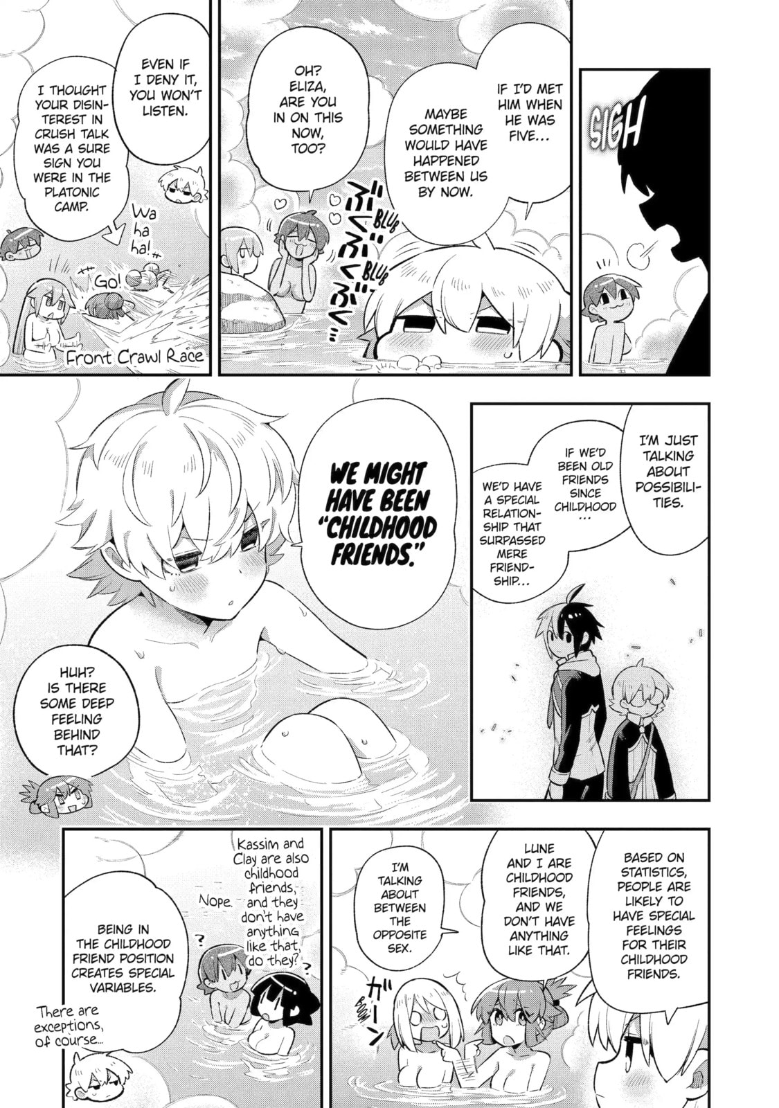 Read Hero Classroom chapter 38.1 image 10 on Lezhin