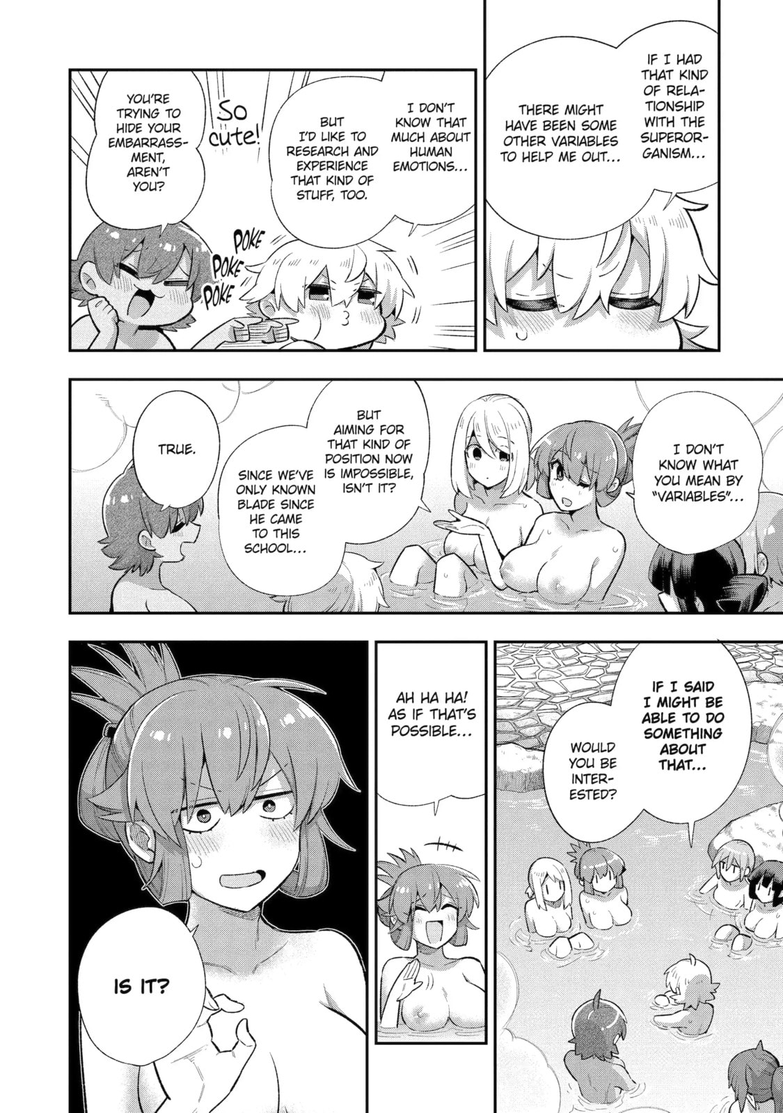 Read Hero Classroom chapter 38.1 image 11 on Lezhin