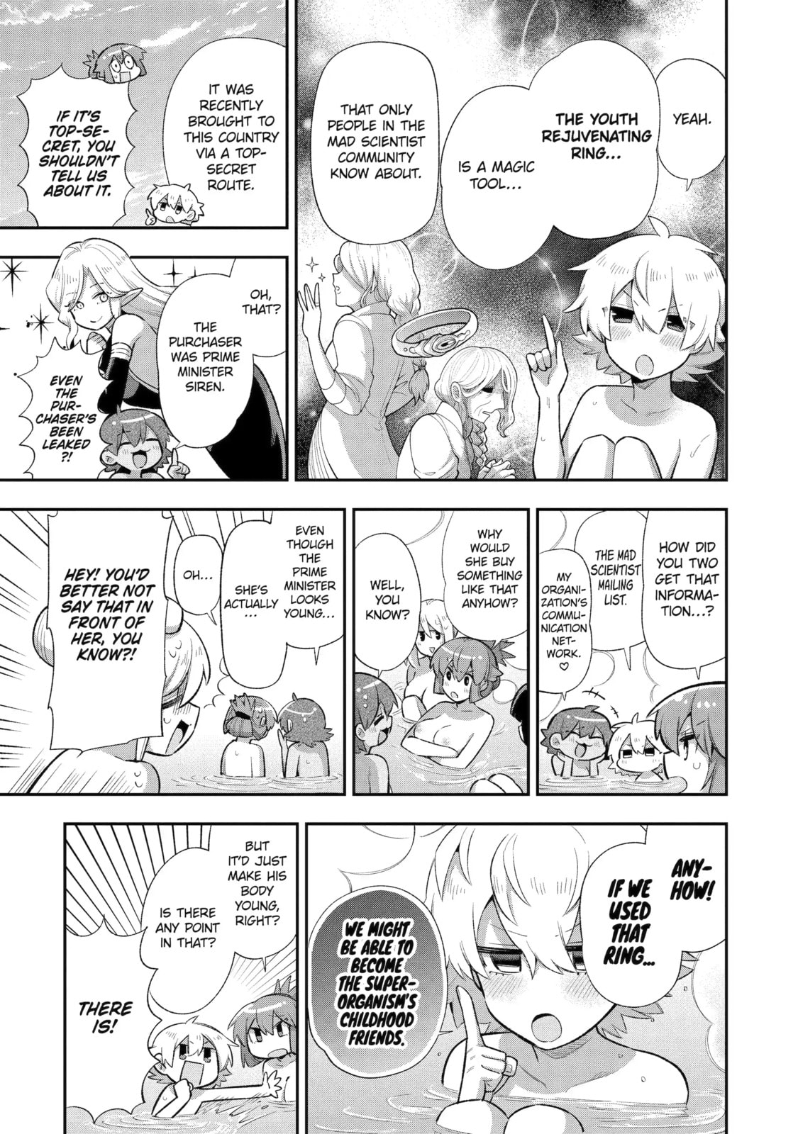 Read Hero Classroom chapter 38.1 image 12 on Lezhin