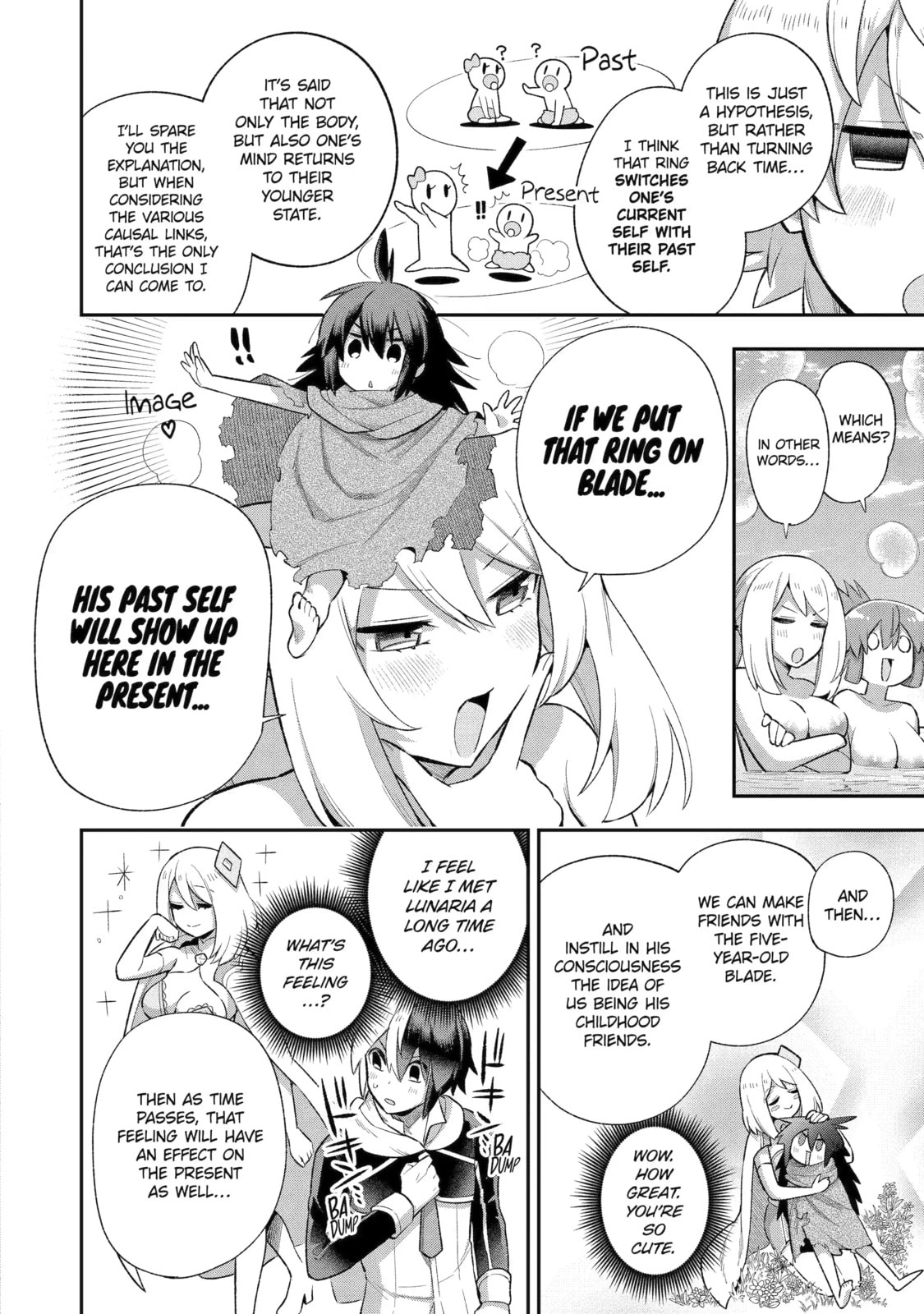 Read Hero Classroom chapter 38.1 image 13 on Lezhin