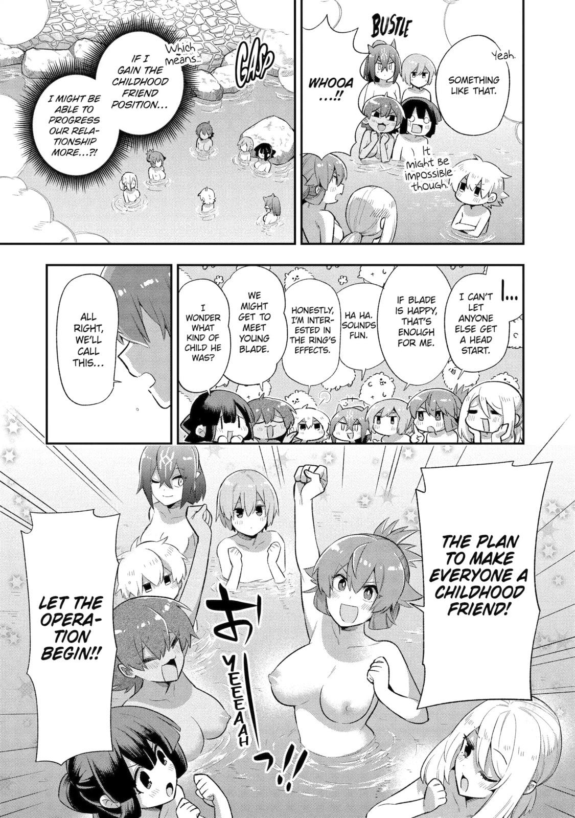 Read Hero Classroom chapter 38.1 image 14 on Lezhin