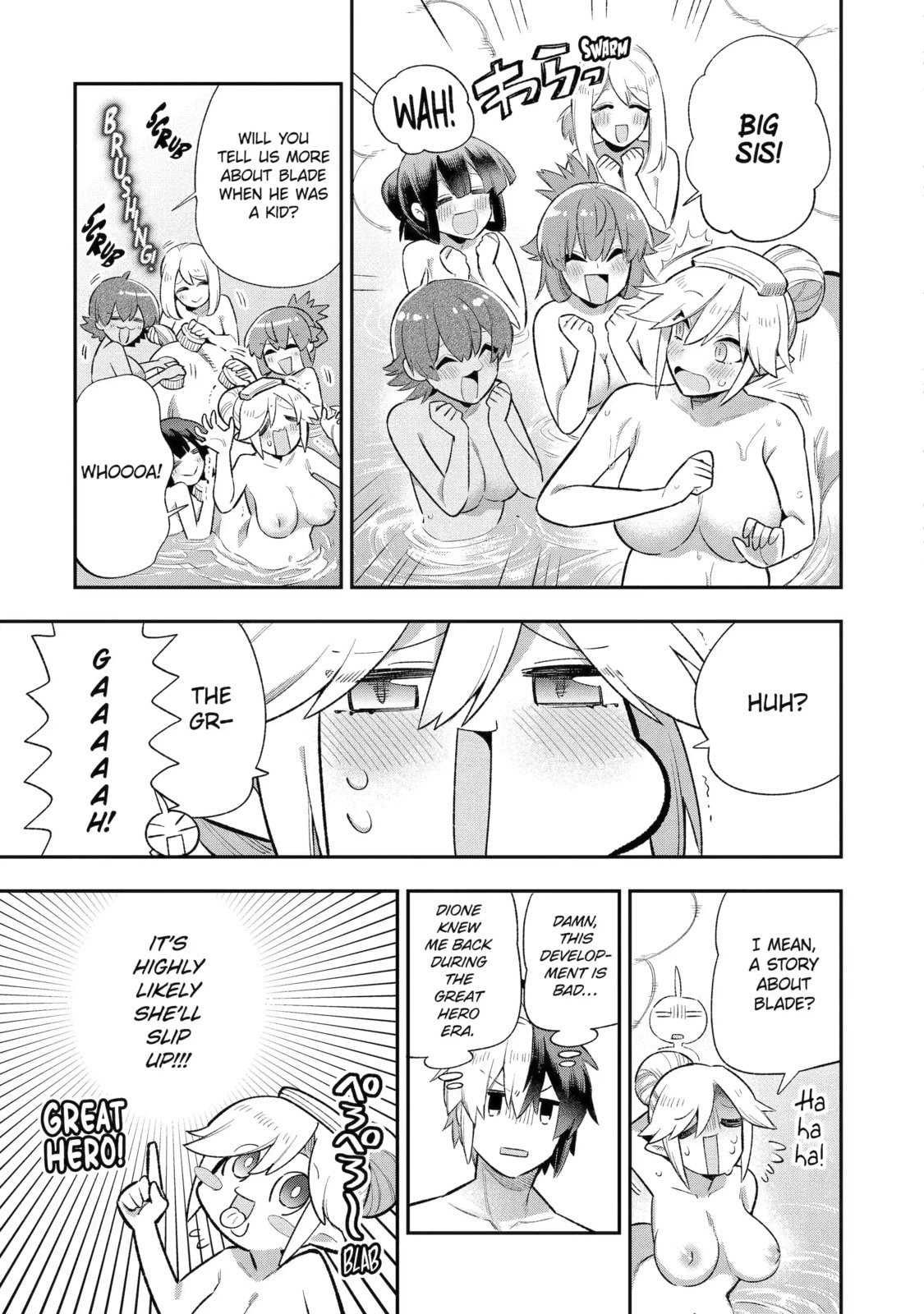 Read Hero Classroom chapter 38.1 image 6 on Lezhin